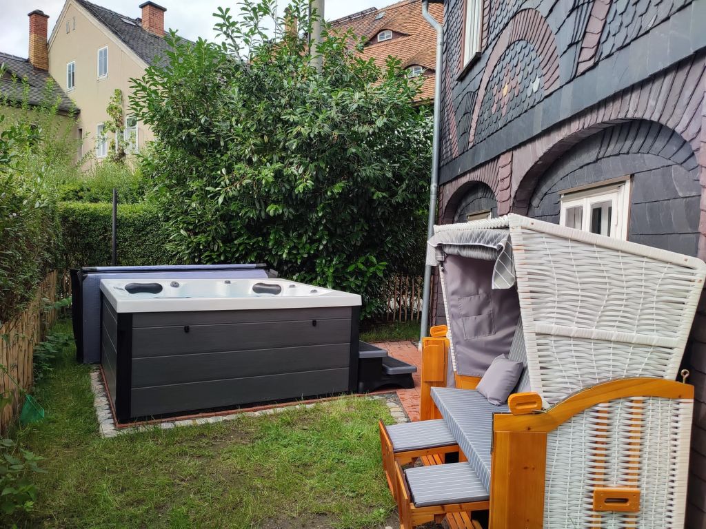 Appartement Fritz in Duitsland