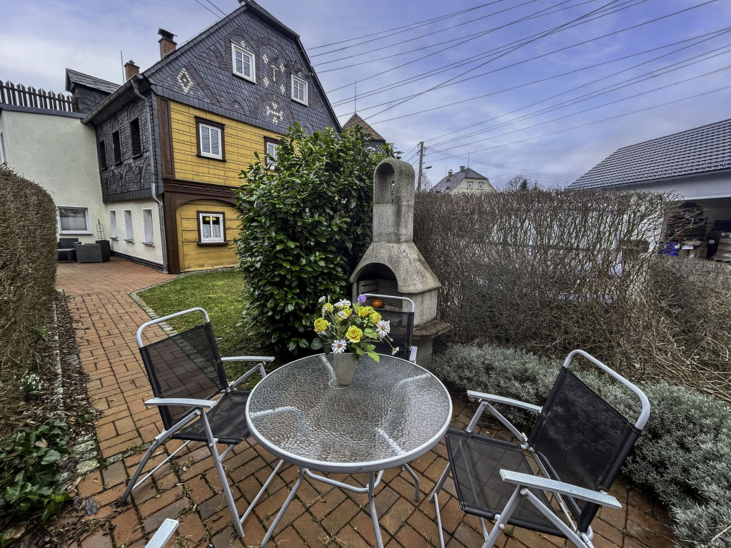 Vakantiehuis Selma in Duitsland