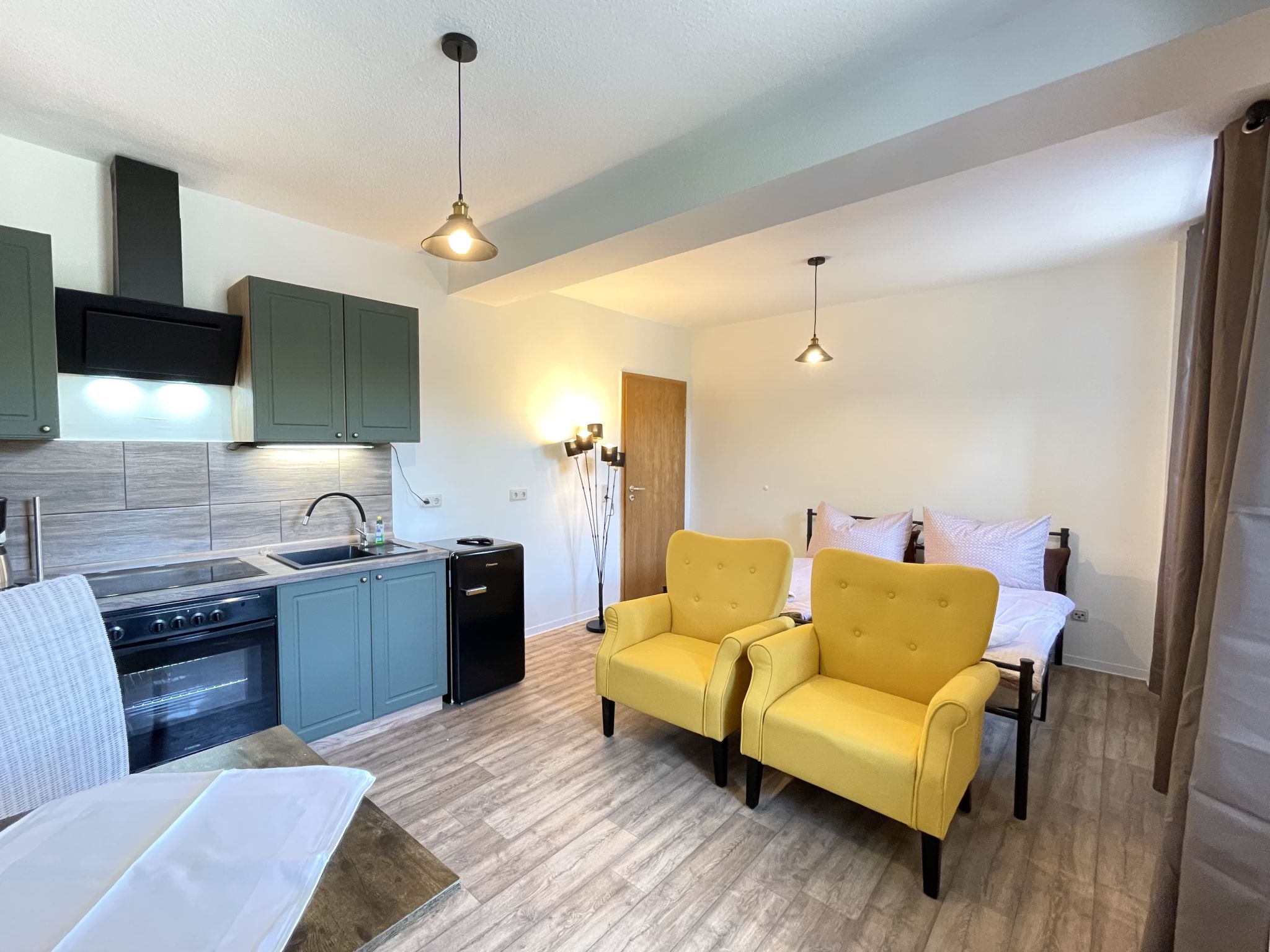 Ferienhaus in Grossschönau (Deutschland) und 1 Hund erlaubt