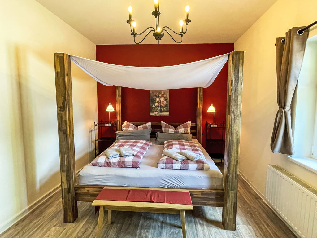 Appartement Lauschevogel in Duitsland