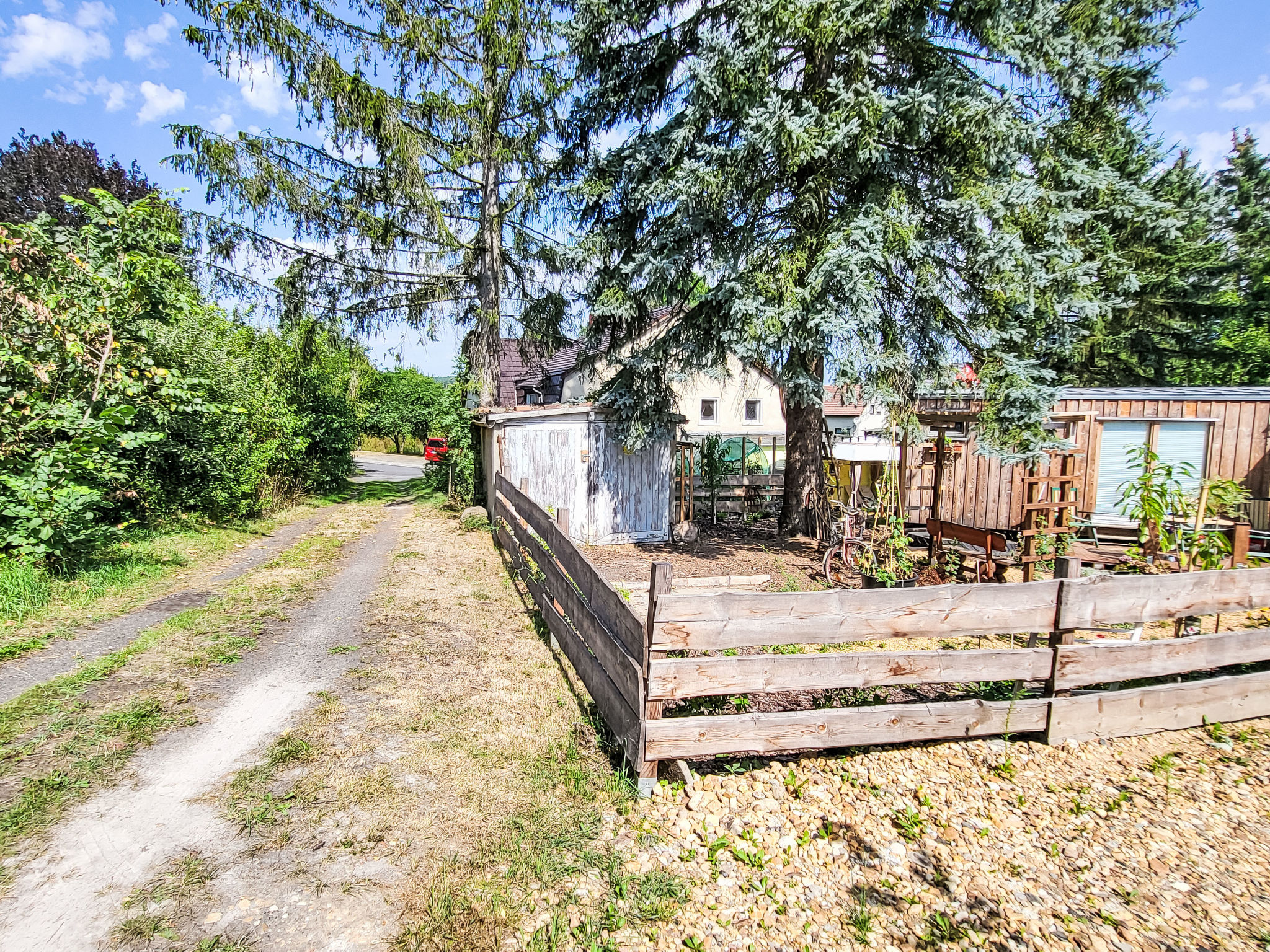 Tiny House Cottage Herbert - Outside
