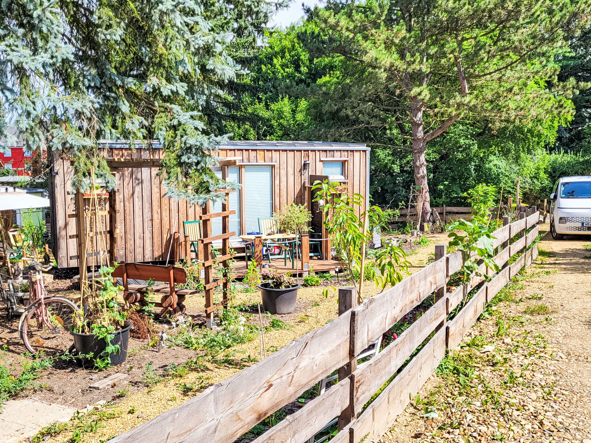 Tiny House Cottage Herbert