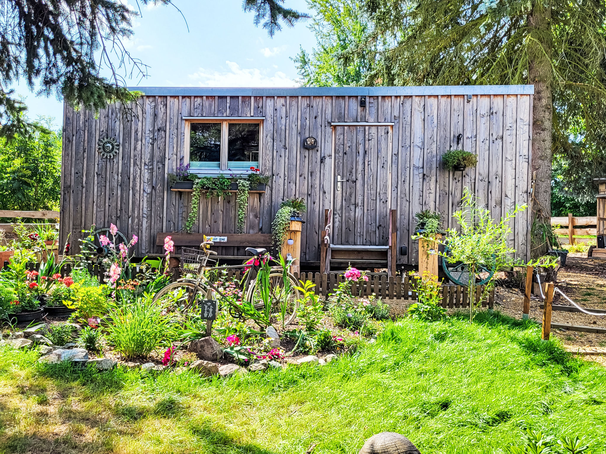 Tiny House Cottage Herbert