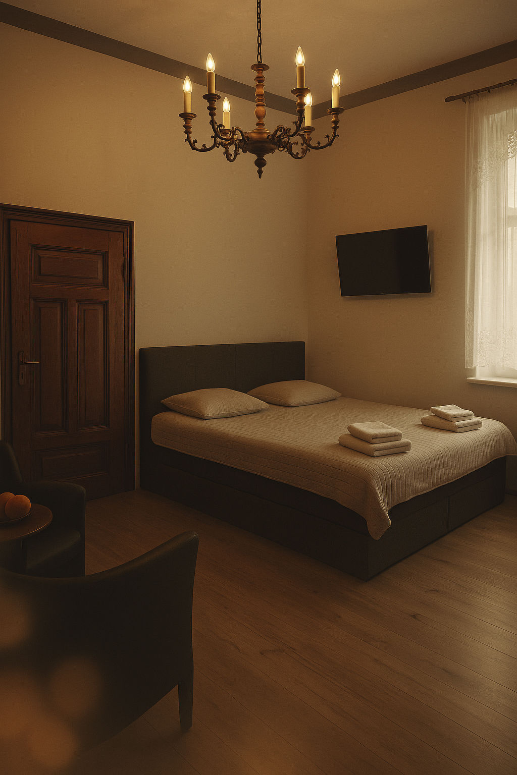 Villa Hänsch Suite 3