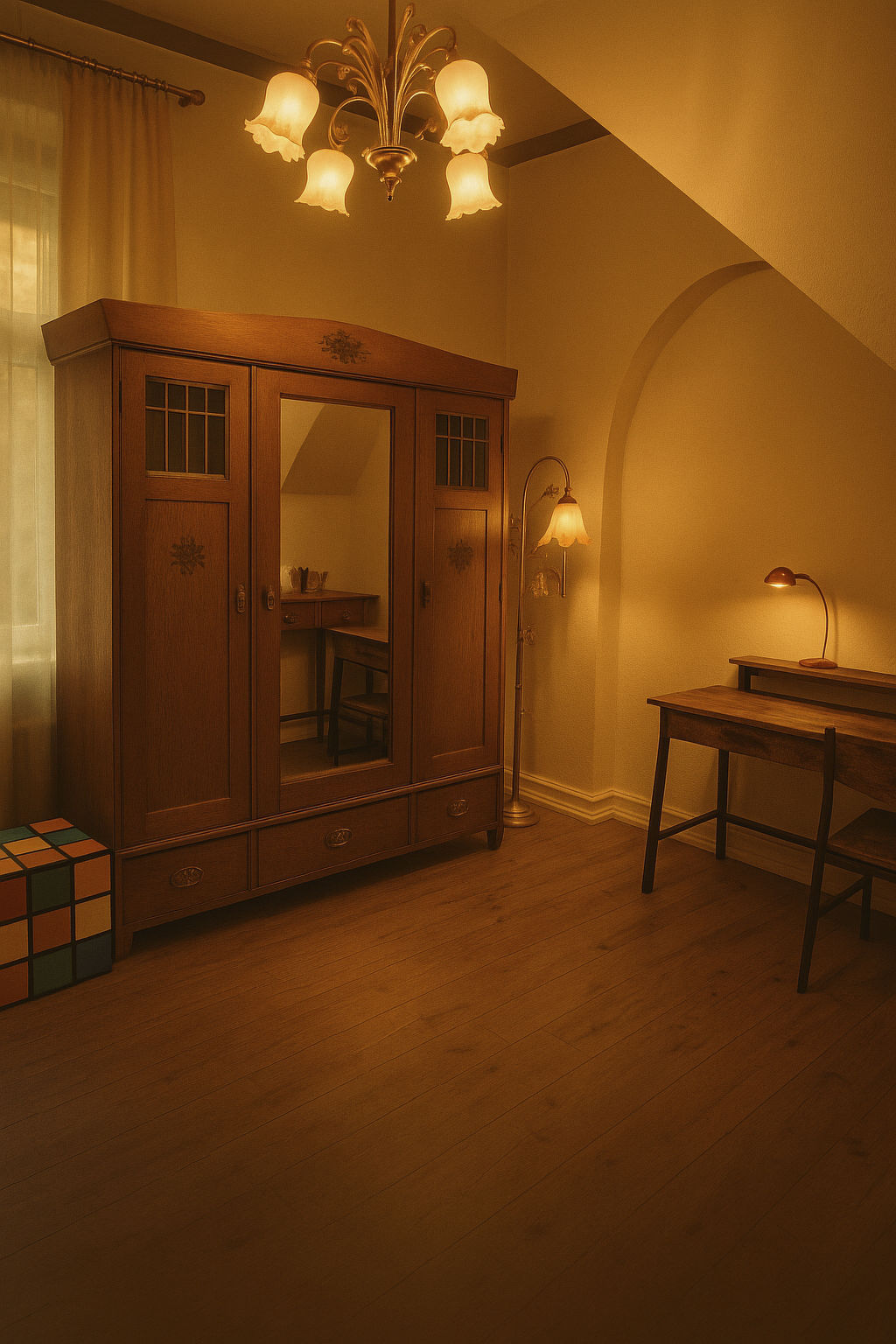 Villa Hänsch Suite 3