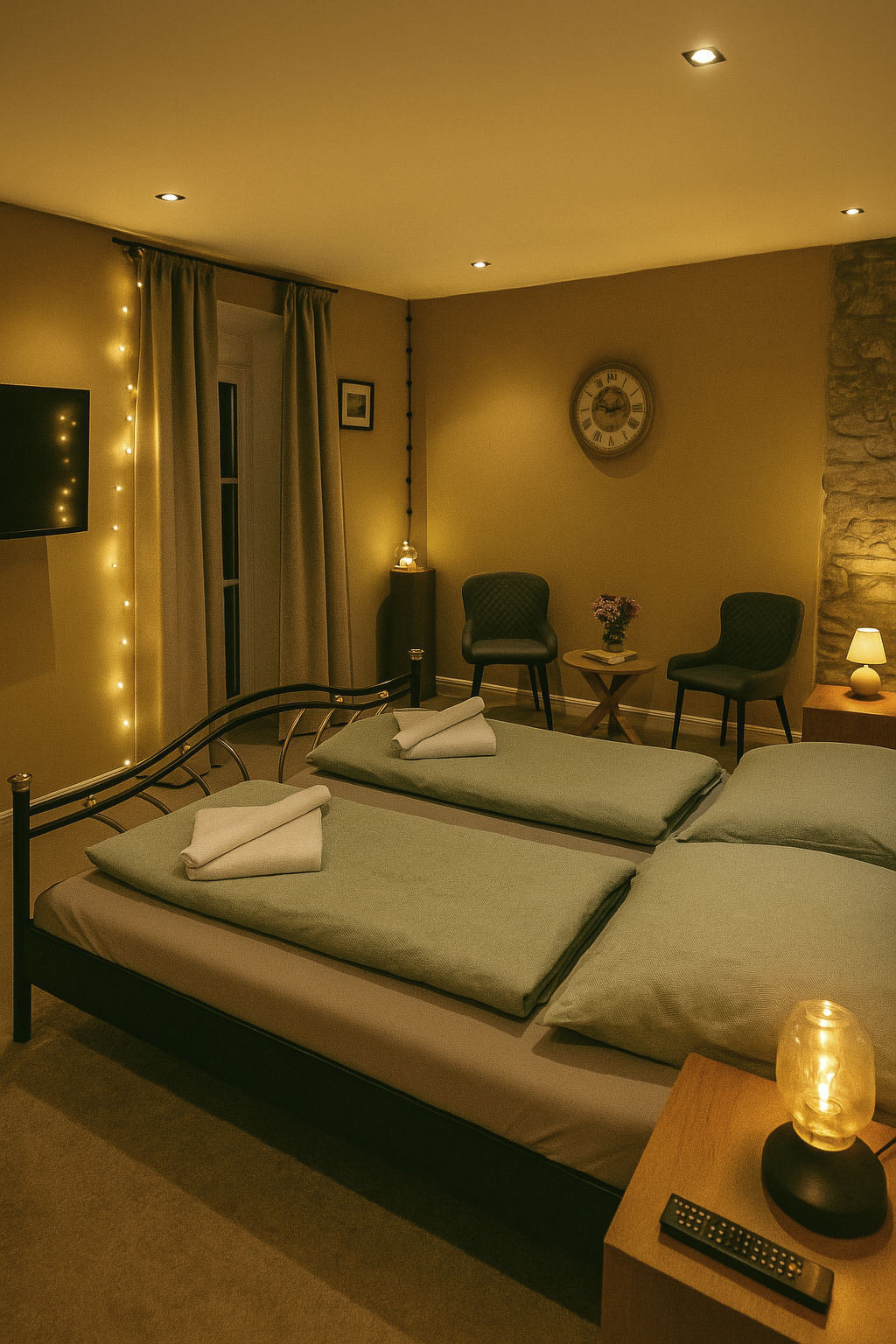 Villa Hänsch Suite 7