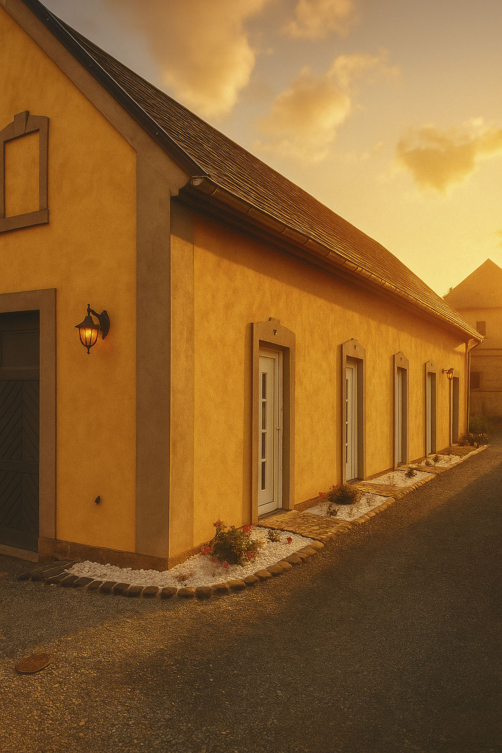 Villa Hänsch Suite 7