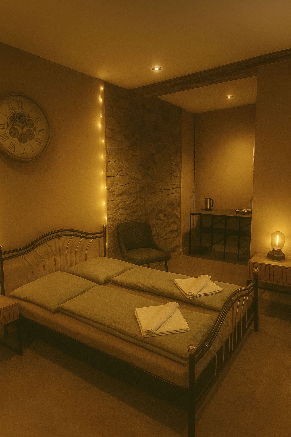 Villa Hänsch Suite 7