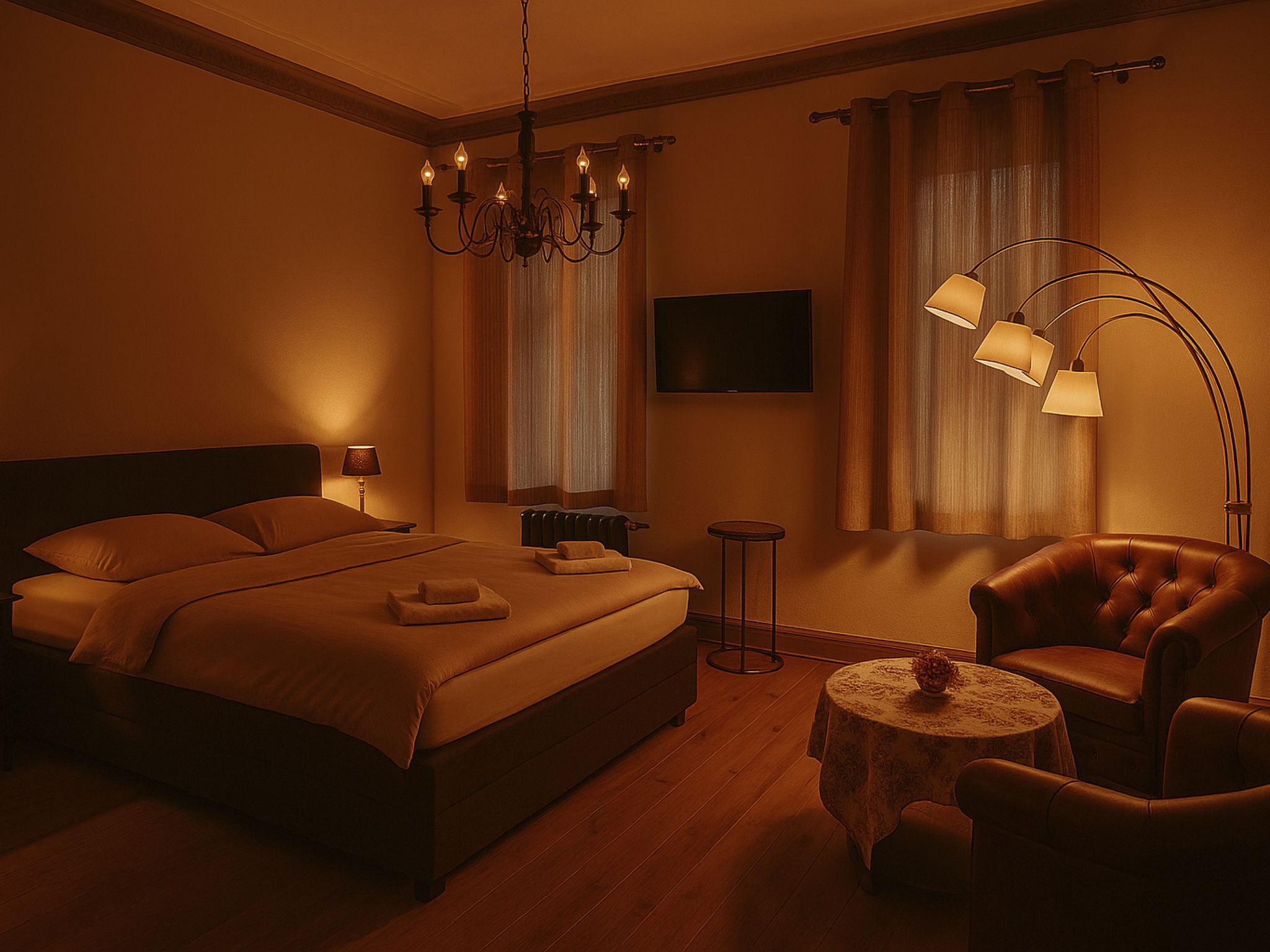 Villa Hänsch Suite 1