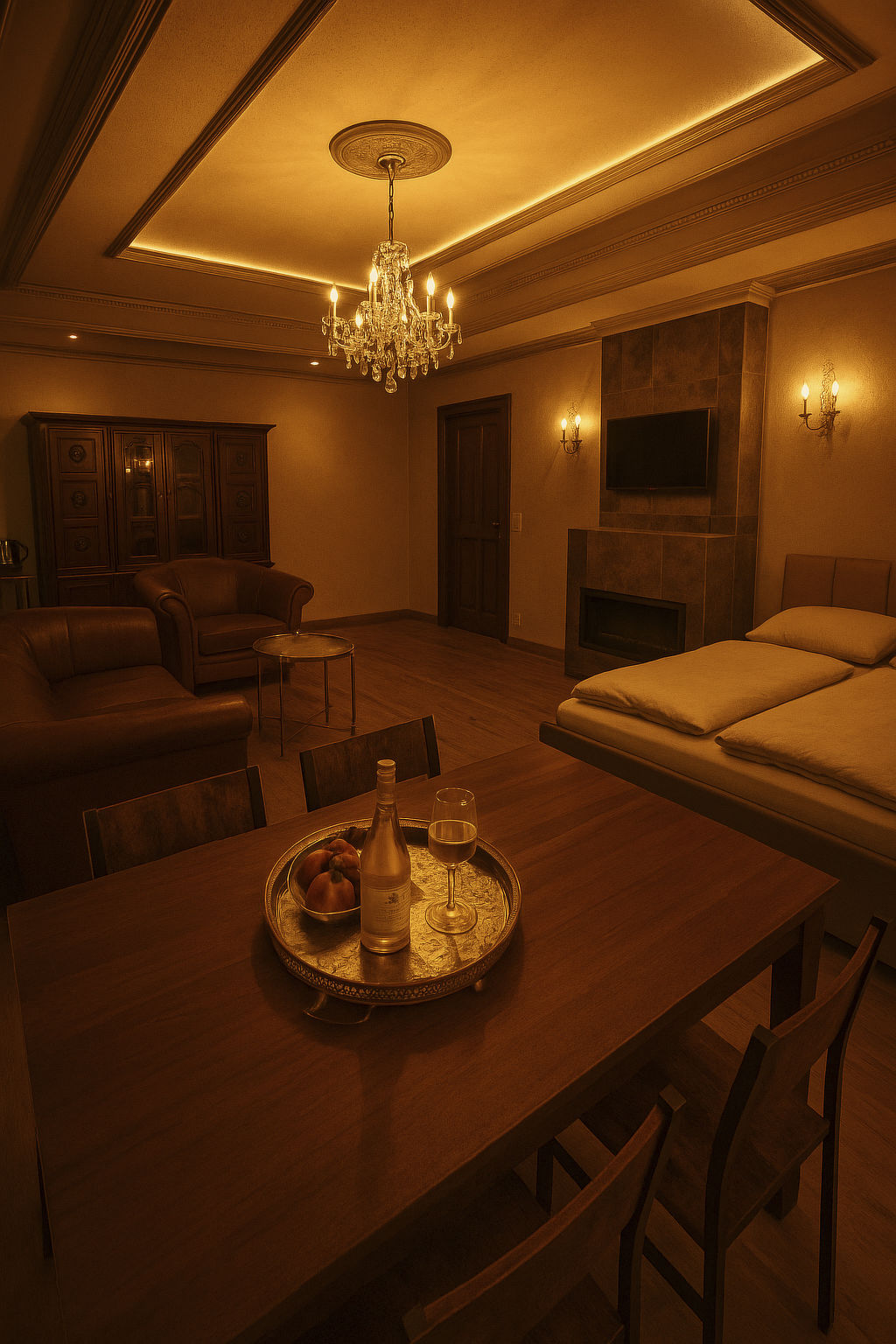 Villa Hänsch Suite 1