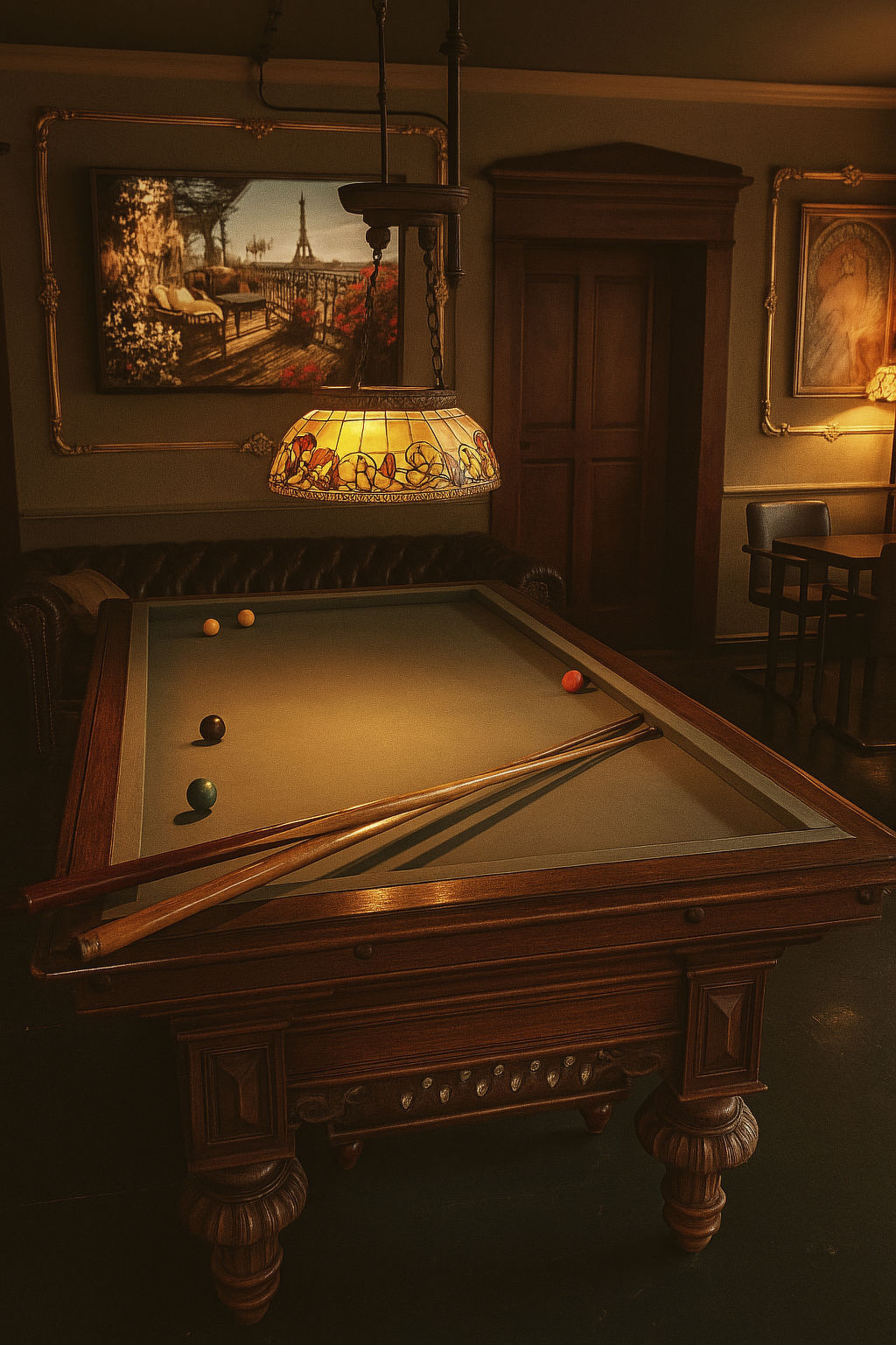 Villa Hänsch Suite 1