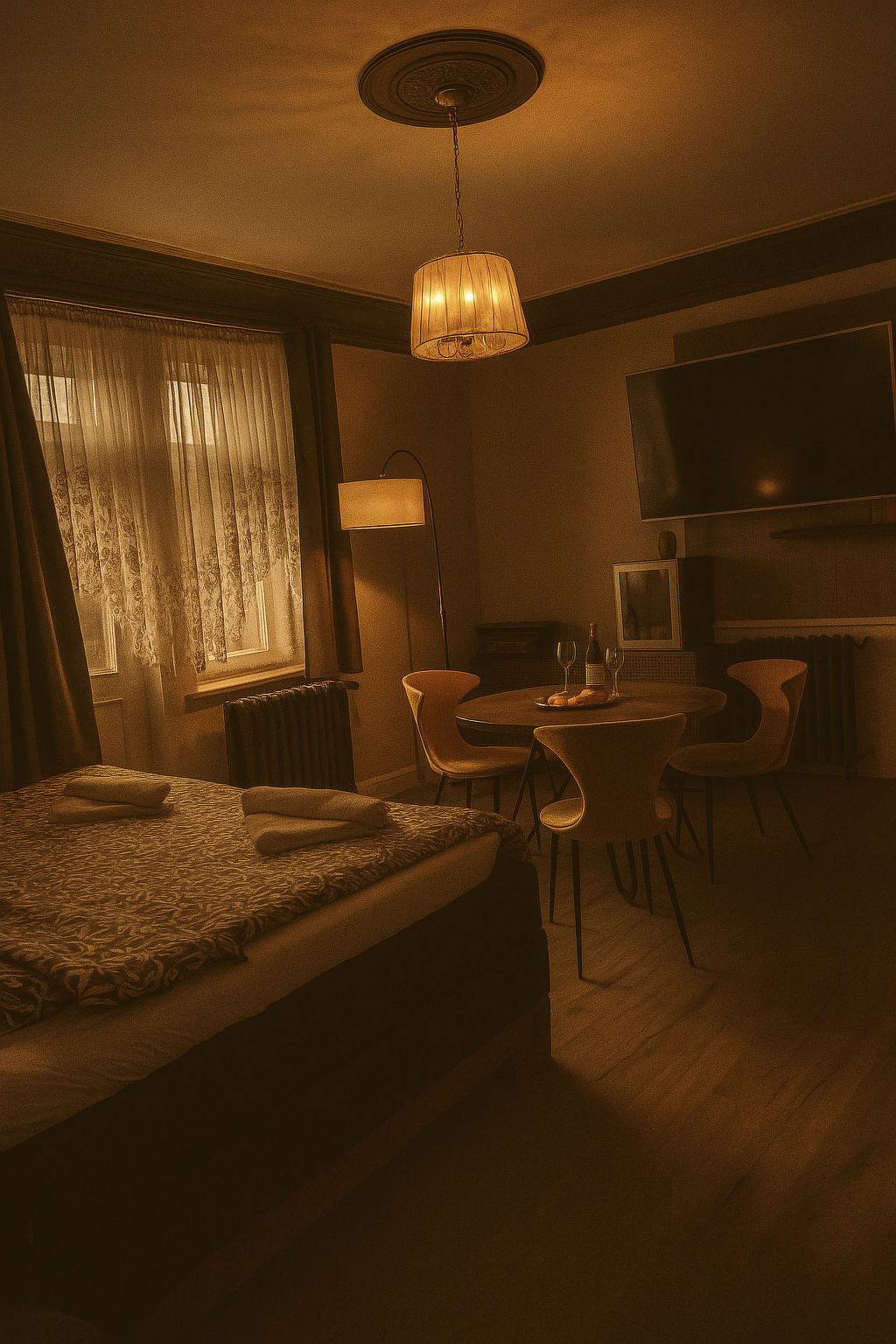 Villa Hänsch Suite 2