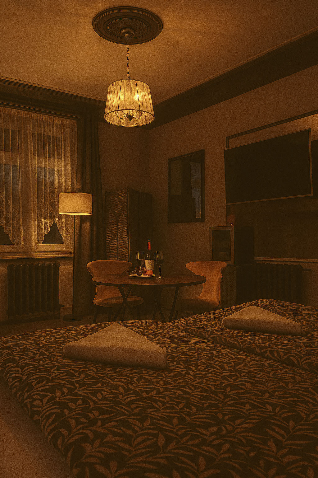 Villa Hänsch Suite 2