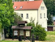 Residenz am Sonnenhübel - Studio Apartment Krabat