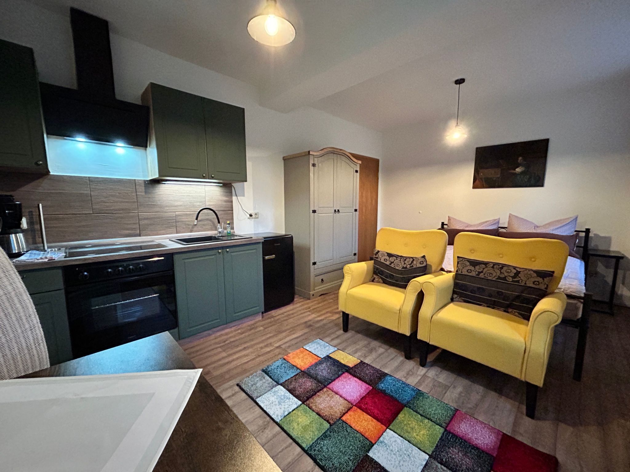 Residenz am Sonnenhübel - Studio Apartment Krabat-Image-tags.info