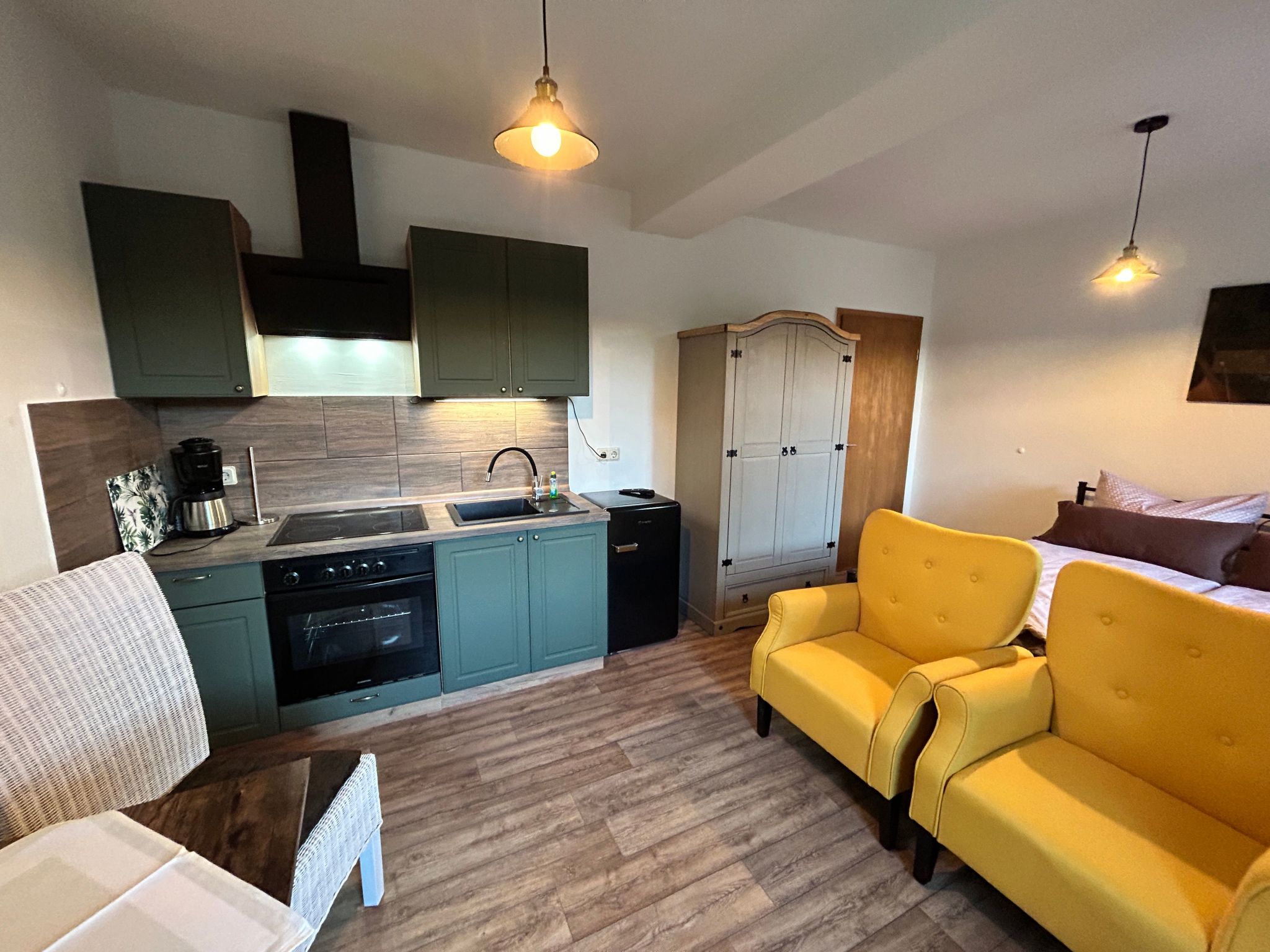 Residenz am Sonnenhübel - Studio Apartment Krabat-Image-tags.info