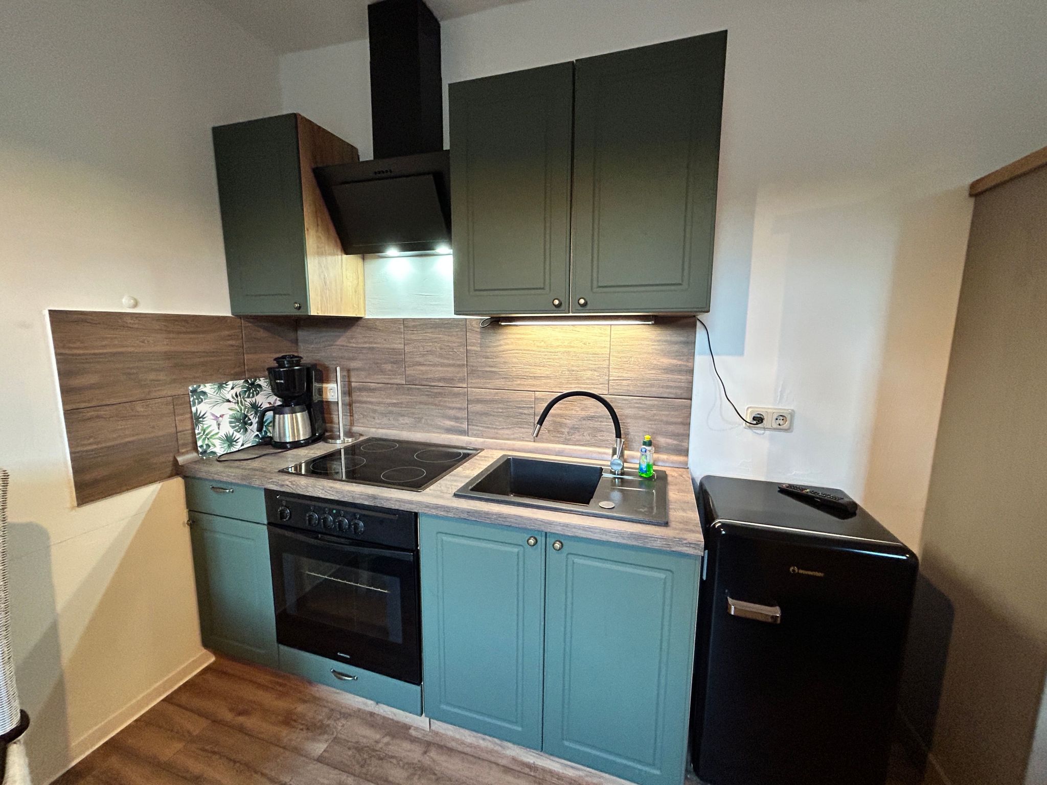 Residenz am Sonnenhübel - Studio Apartment Krabat-Image-tags.info