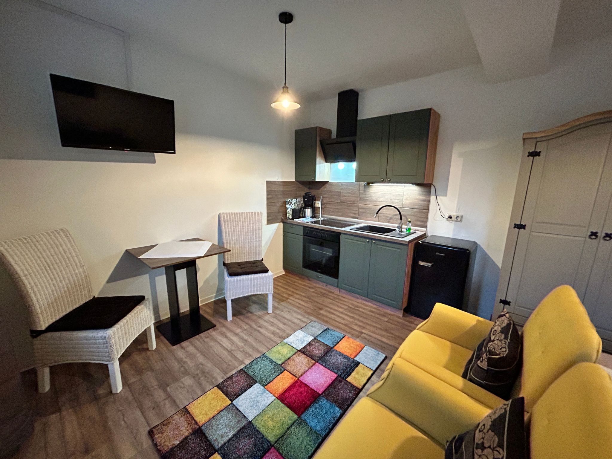 Residenz am Sonnenhübel - Studio Apartment Krabat-Image-tags.info