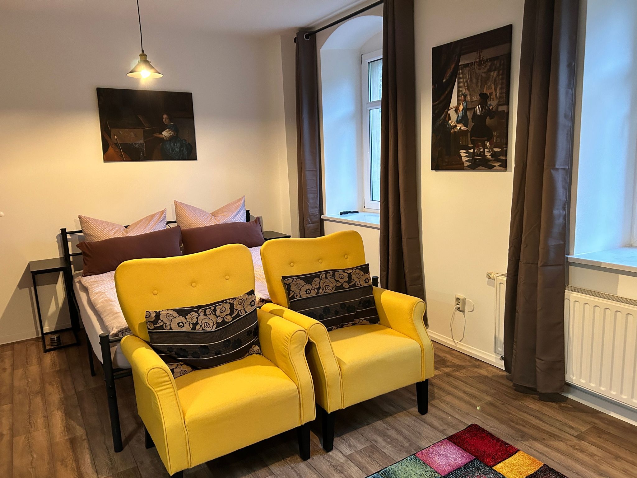 Residenz am Sonnenhübel - Studio Apartment Krabat-Image-tags.info