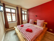 Historisch Appartement Anno 1529 – Malzmönch Laurentius in het hart van Zittau - thumbnail 4