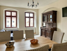 Historisch Appartement Anno 1529 – Malzmönch Laurentius in het hart van Zittau - thumbnail 6
