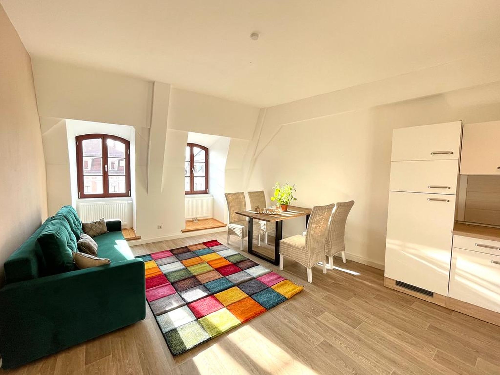 Ferienhaus in Zittau (Deutschland) und 1 Hund erlaubt