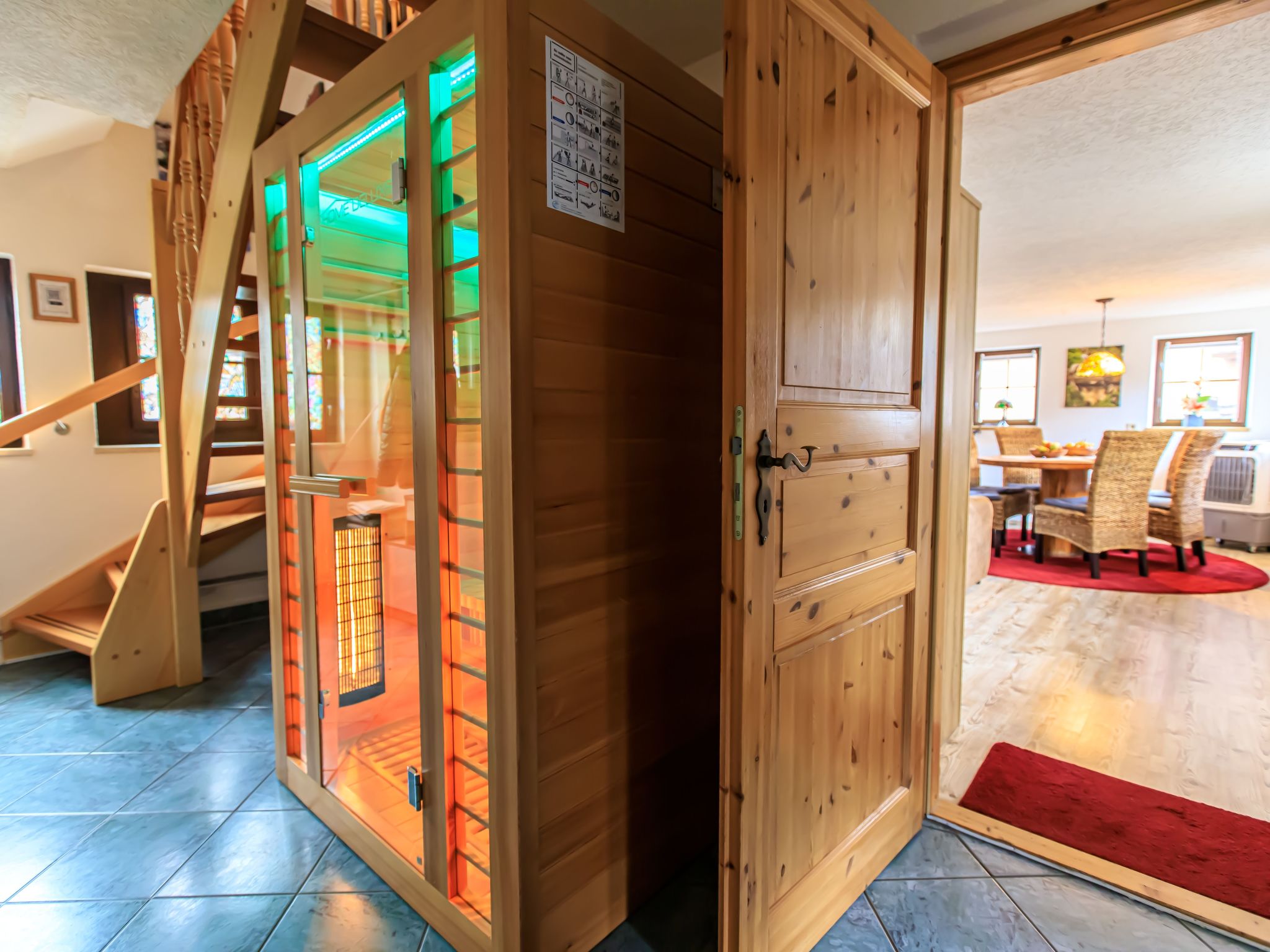 In Großschönau mit Großer Terrasse-Image-tags.info