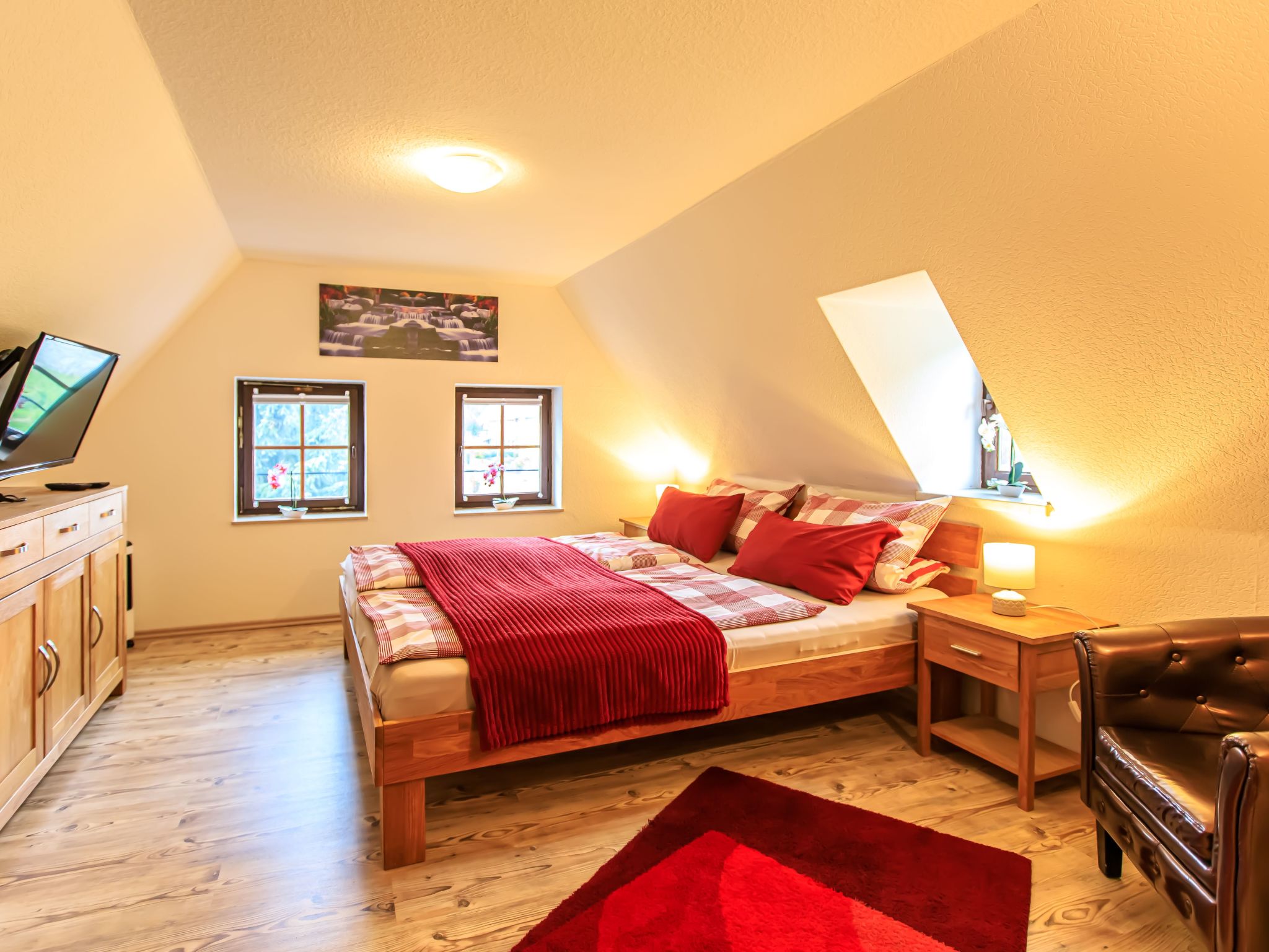 In Großschönau mit Großer Terrasse-Image-tags.info