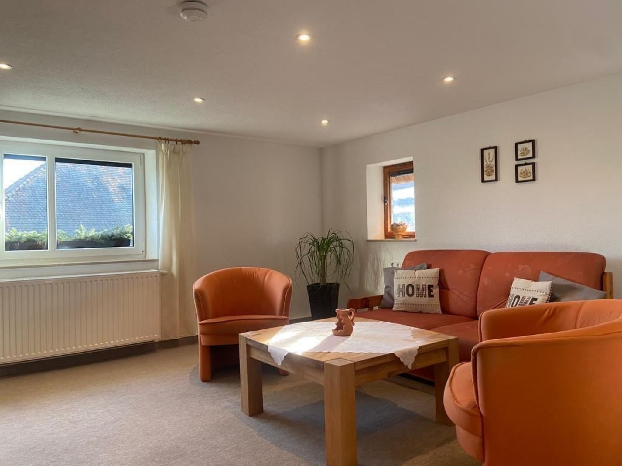 Ferienhaus in Großschönau (Deutschland) und 1 Hund erlaubt