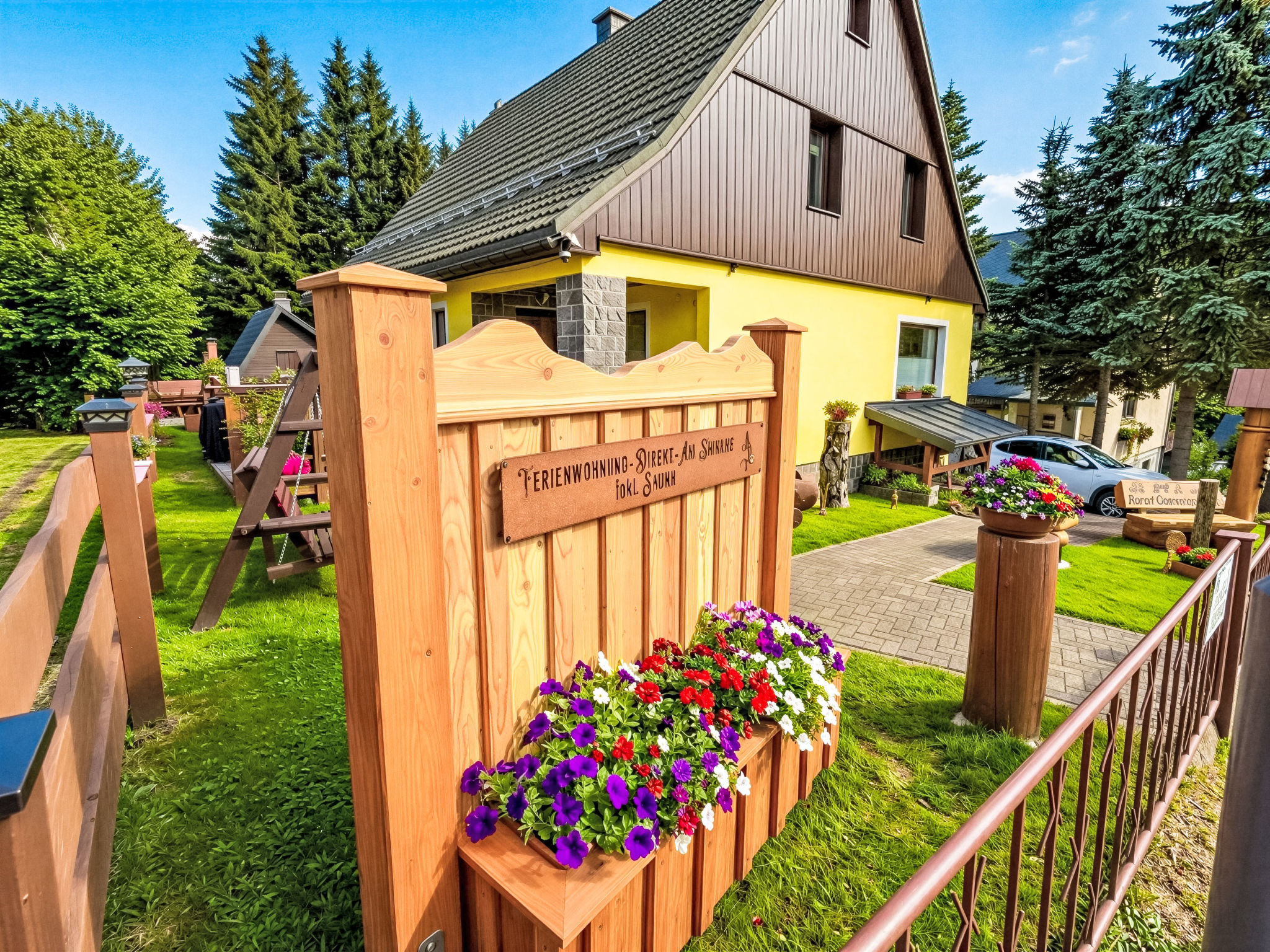 Tolles Ferienhaus