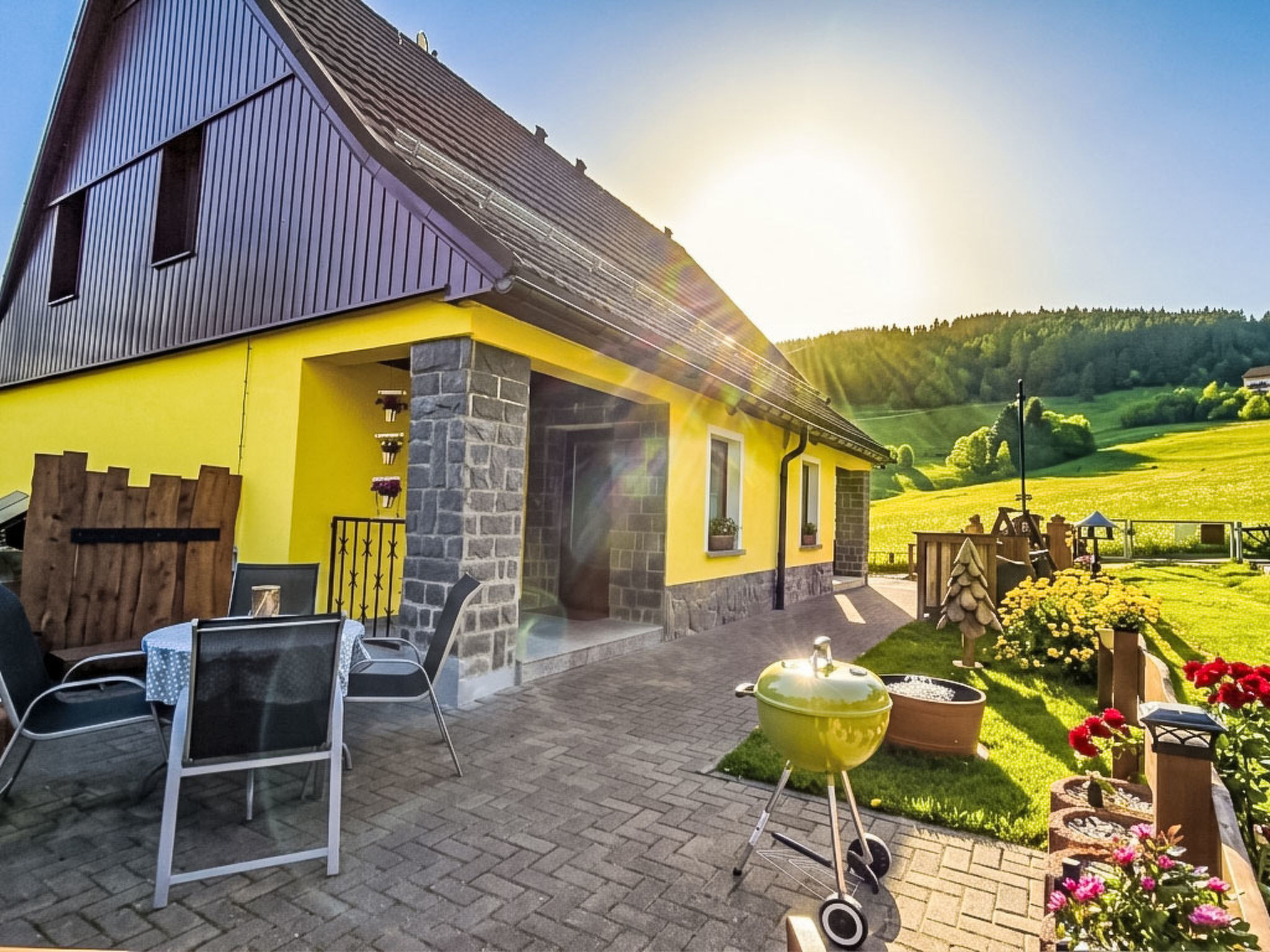 Tolles Ferienhaus