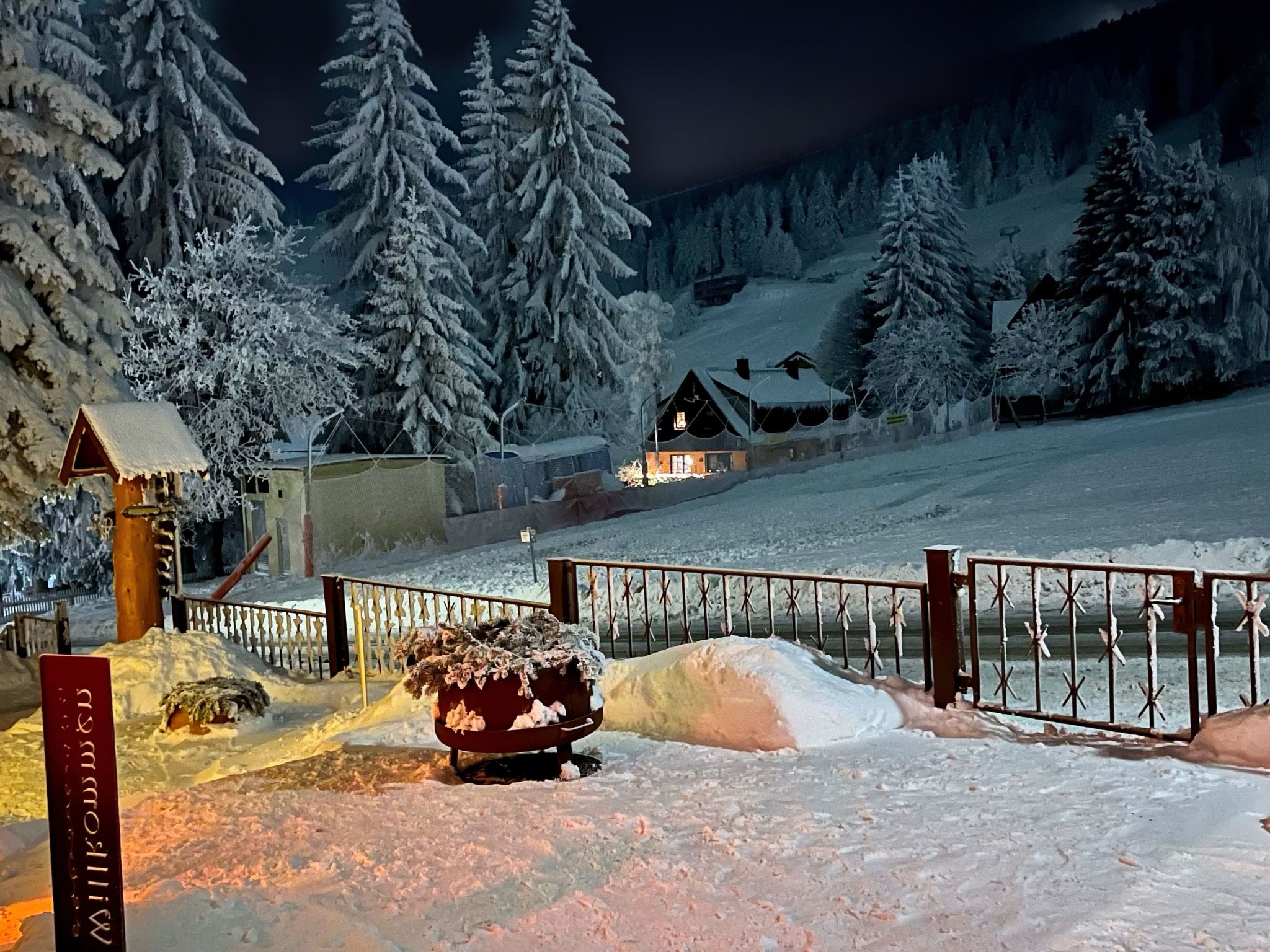 Tolles Ferienhaus-Dedans