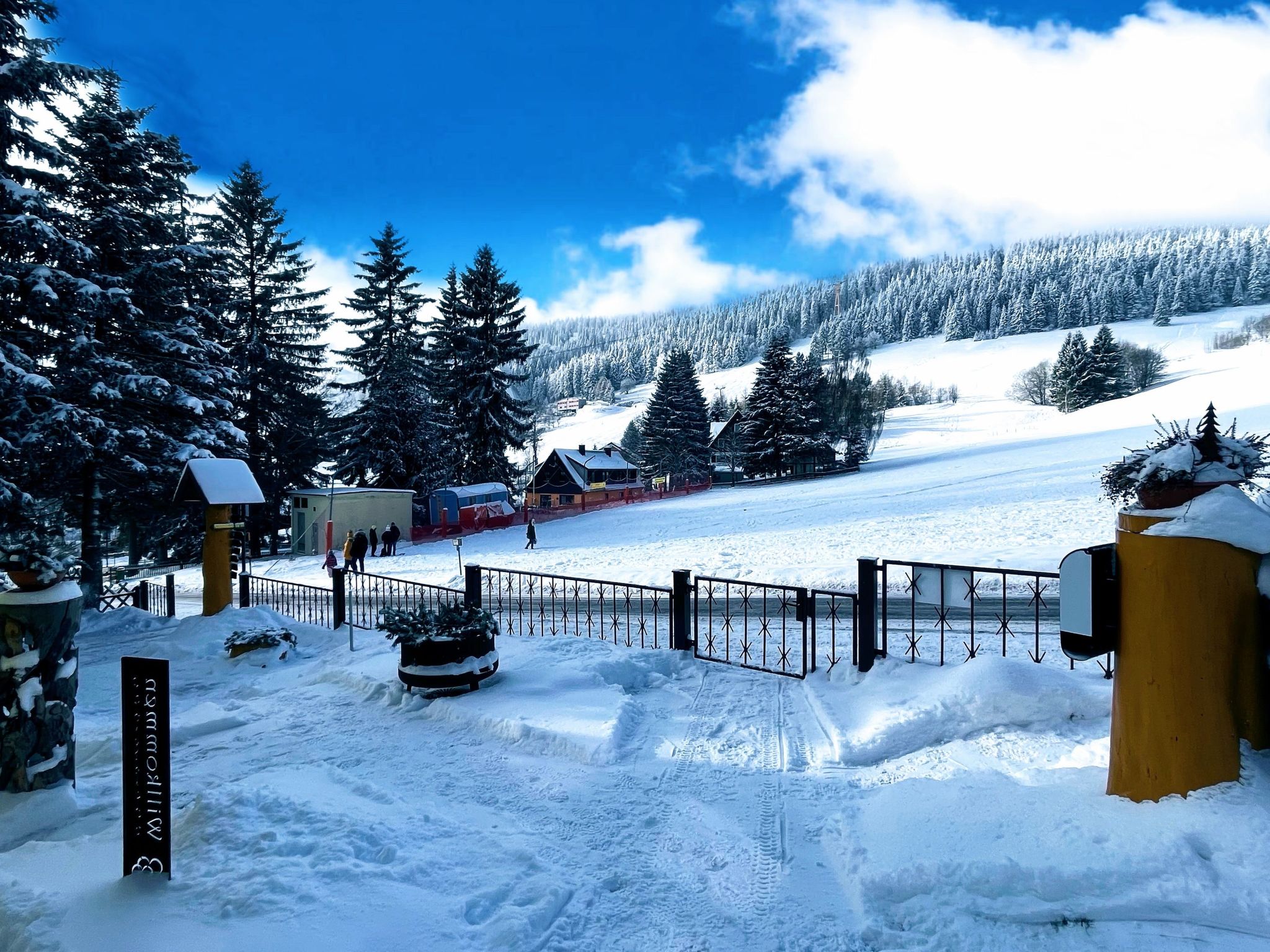 Tolles Ferienhaus-Dedans
