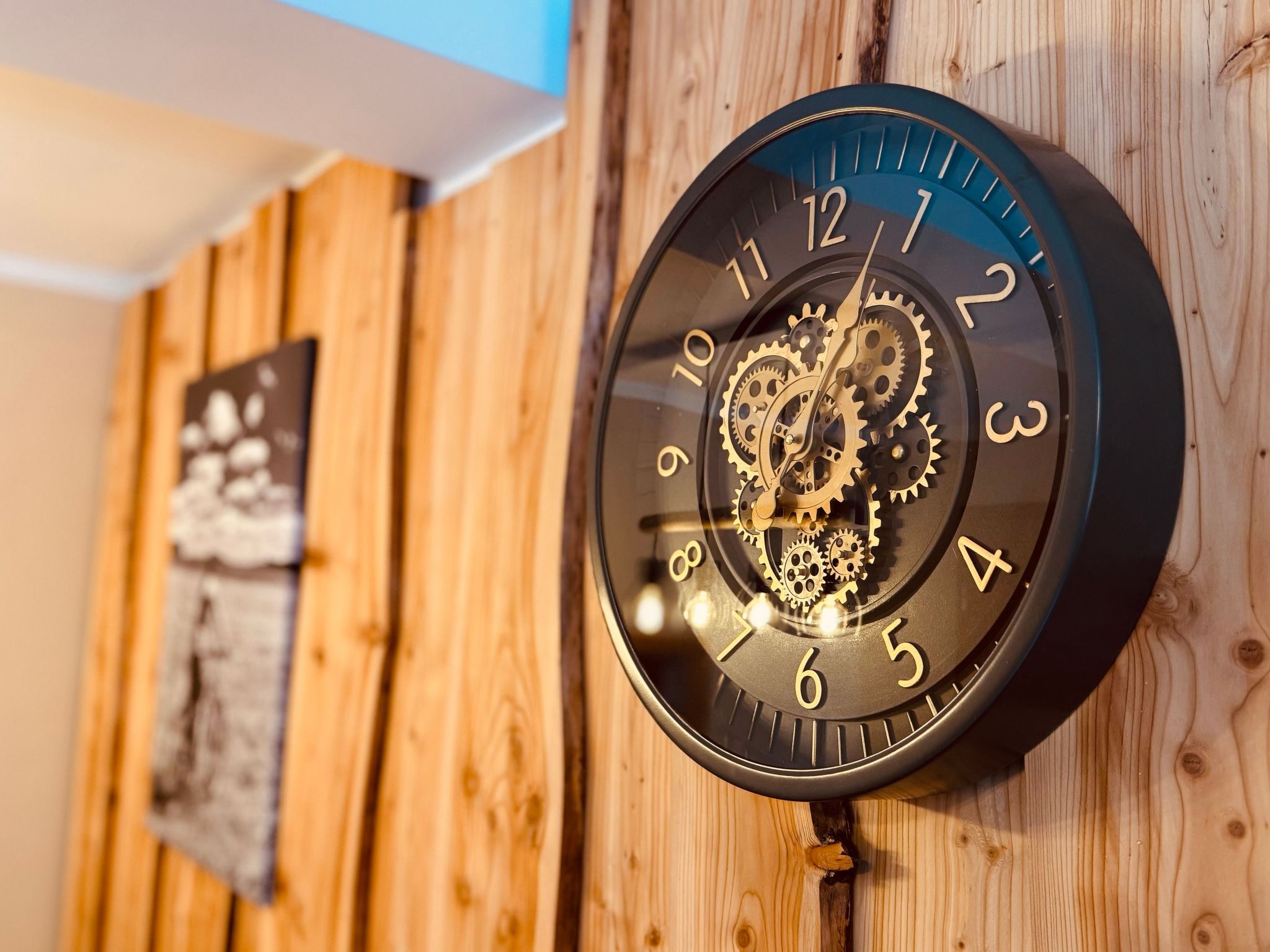 Tolles Ferienhaus-Dedans