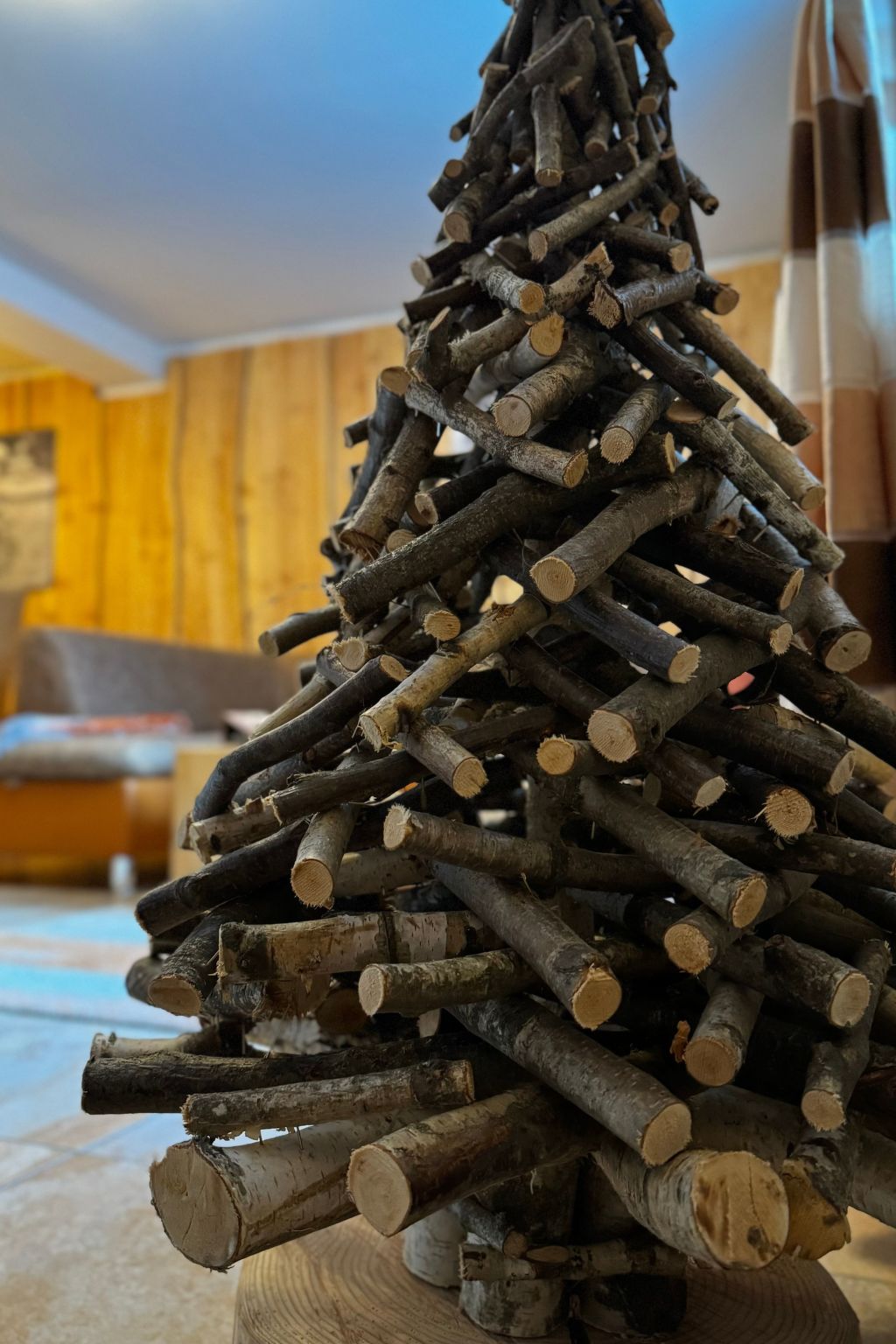 Tolles Ferienhaus-Dedans