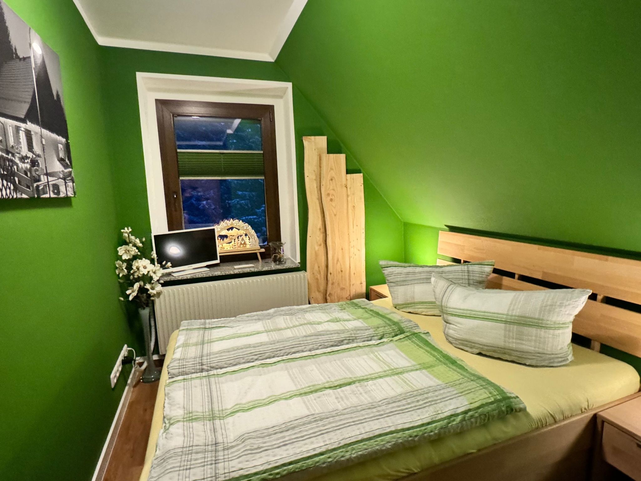 Tolles Ferienhaus-Dedans