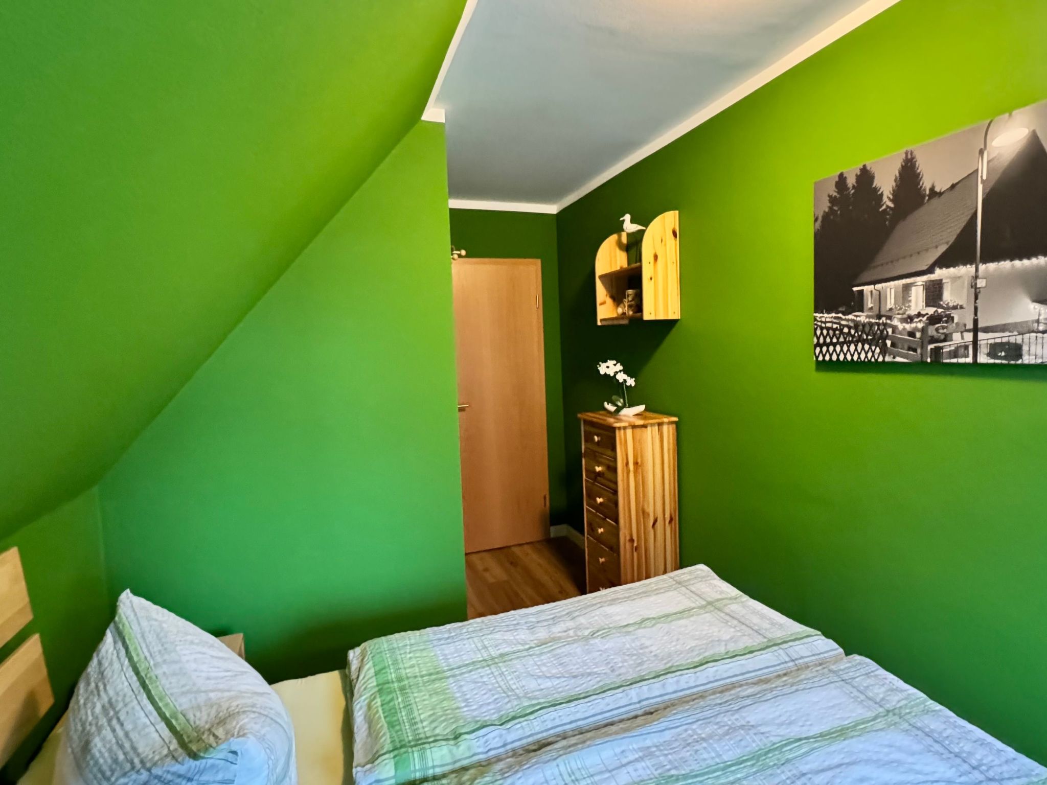 Tolles Ferienhaus-Dedans