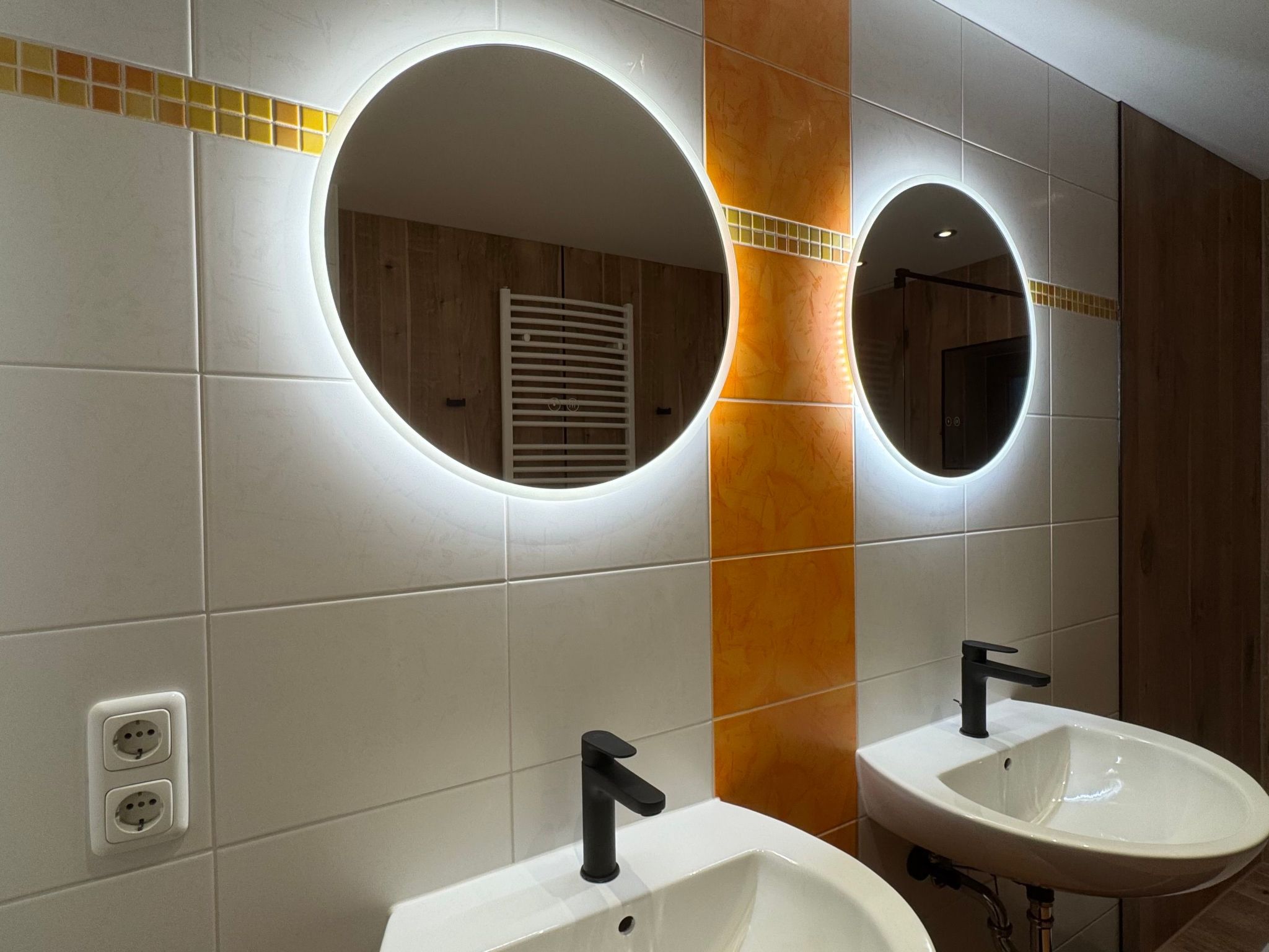 Tolles Ferienhaus-Dedans