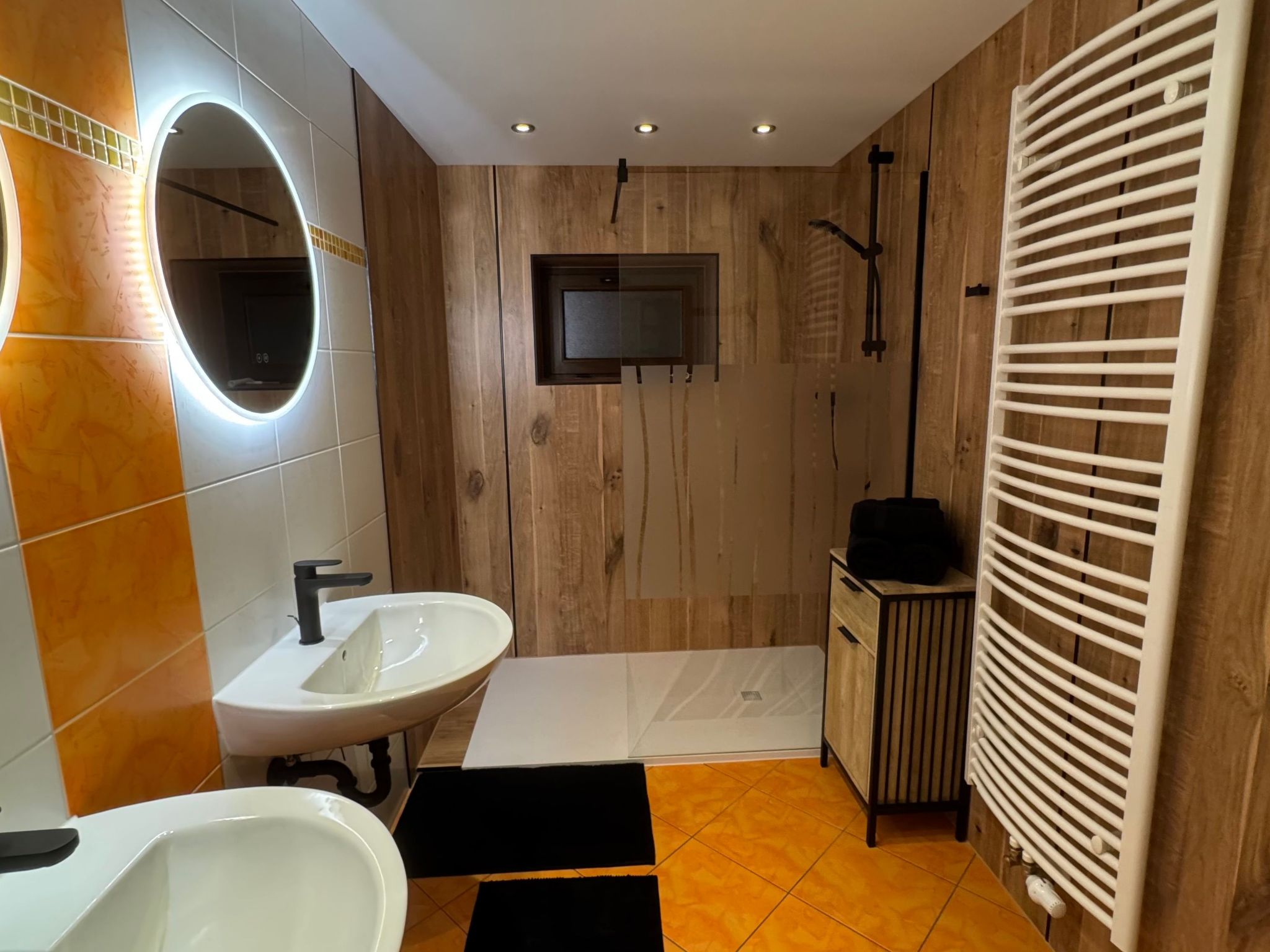 Tolles Ferienhaus-Dedans