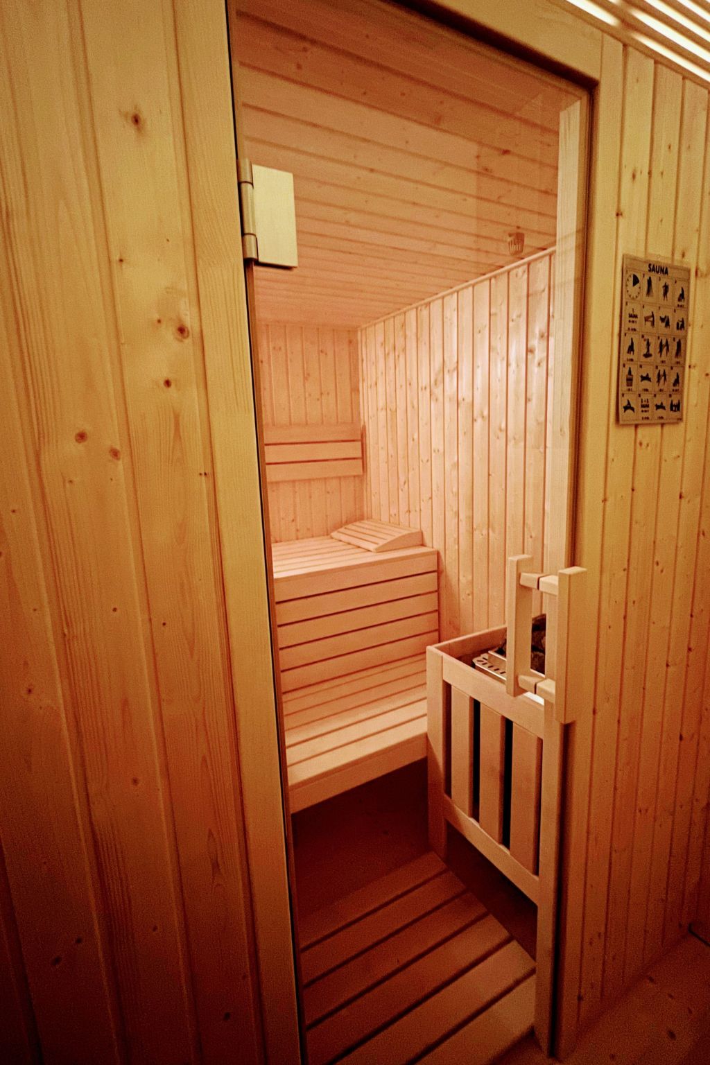 Tolles Ferienhaus-Dedans