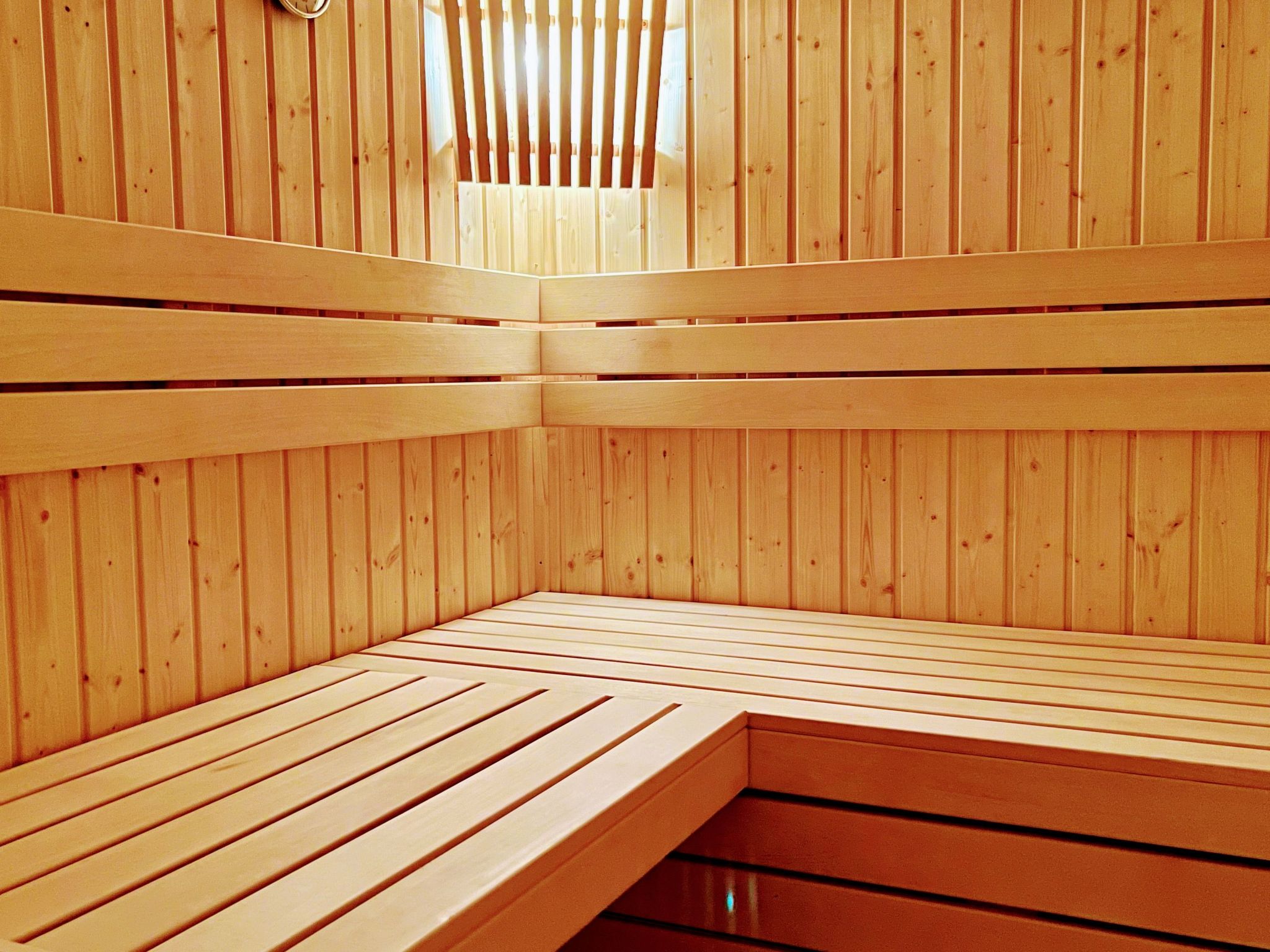 Tolles Ferienhaus-Dedans