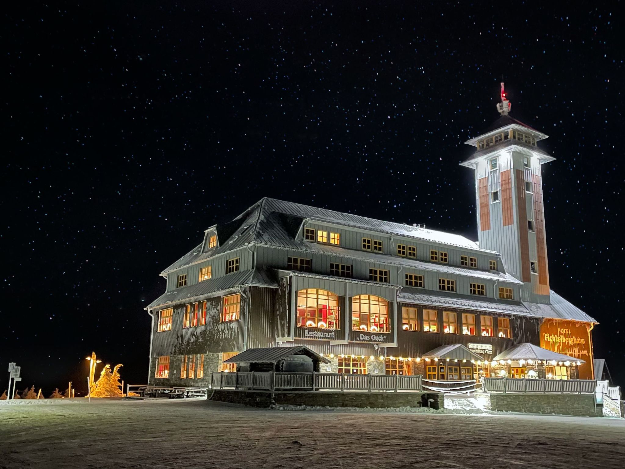 Tolles Ferienhaus-Dedans