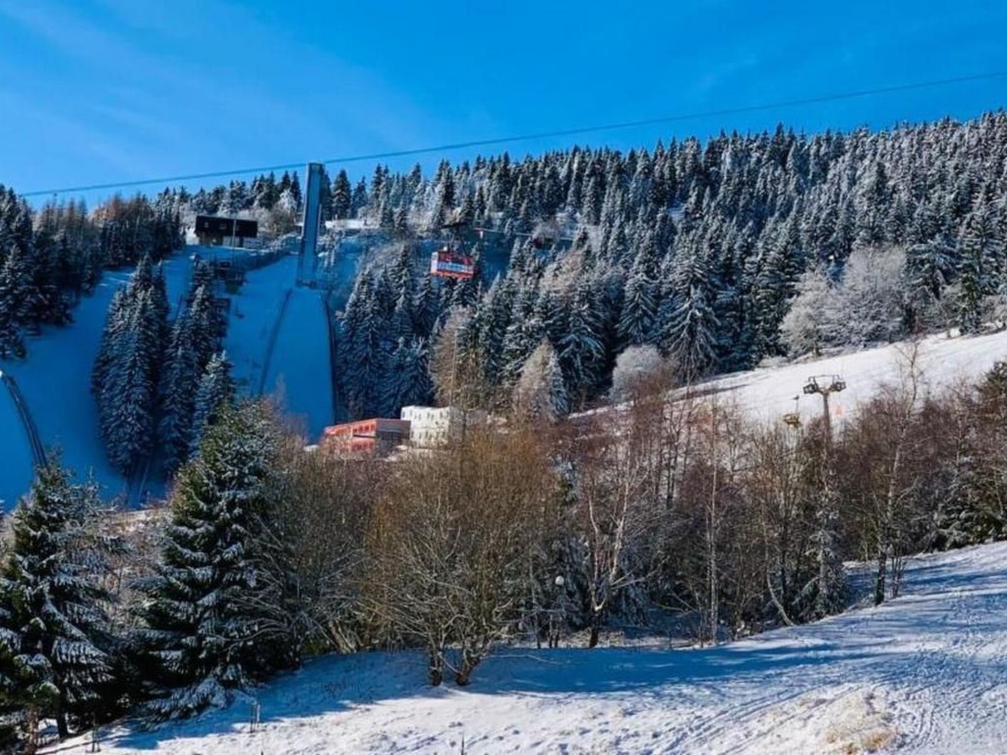 Tolles Ferienhaus-Dedans