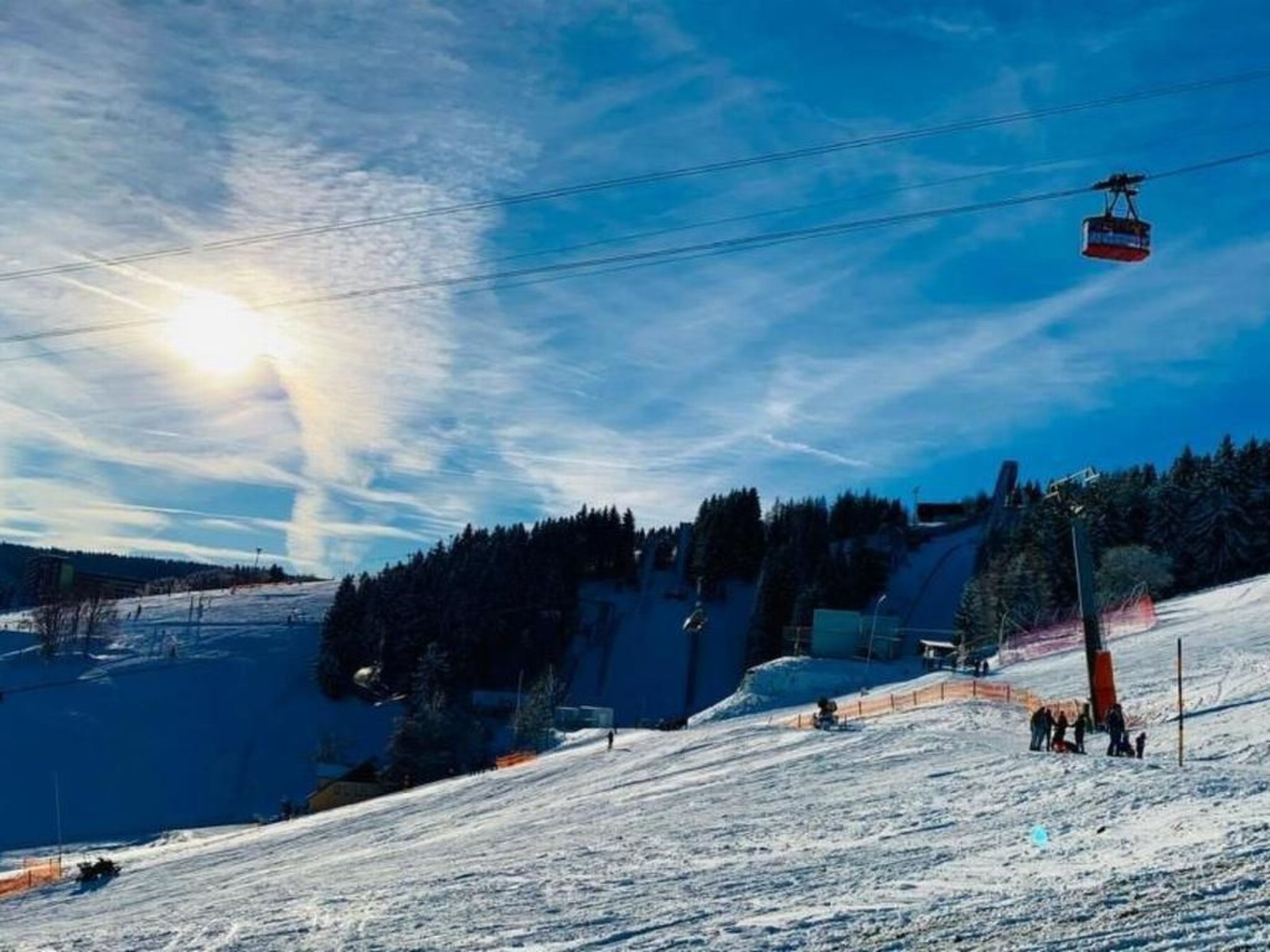 Tolles Ferienhaus-Dedans