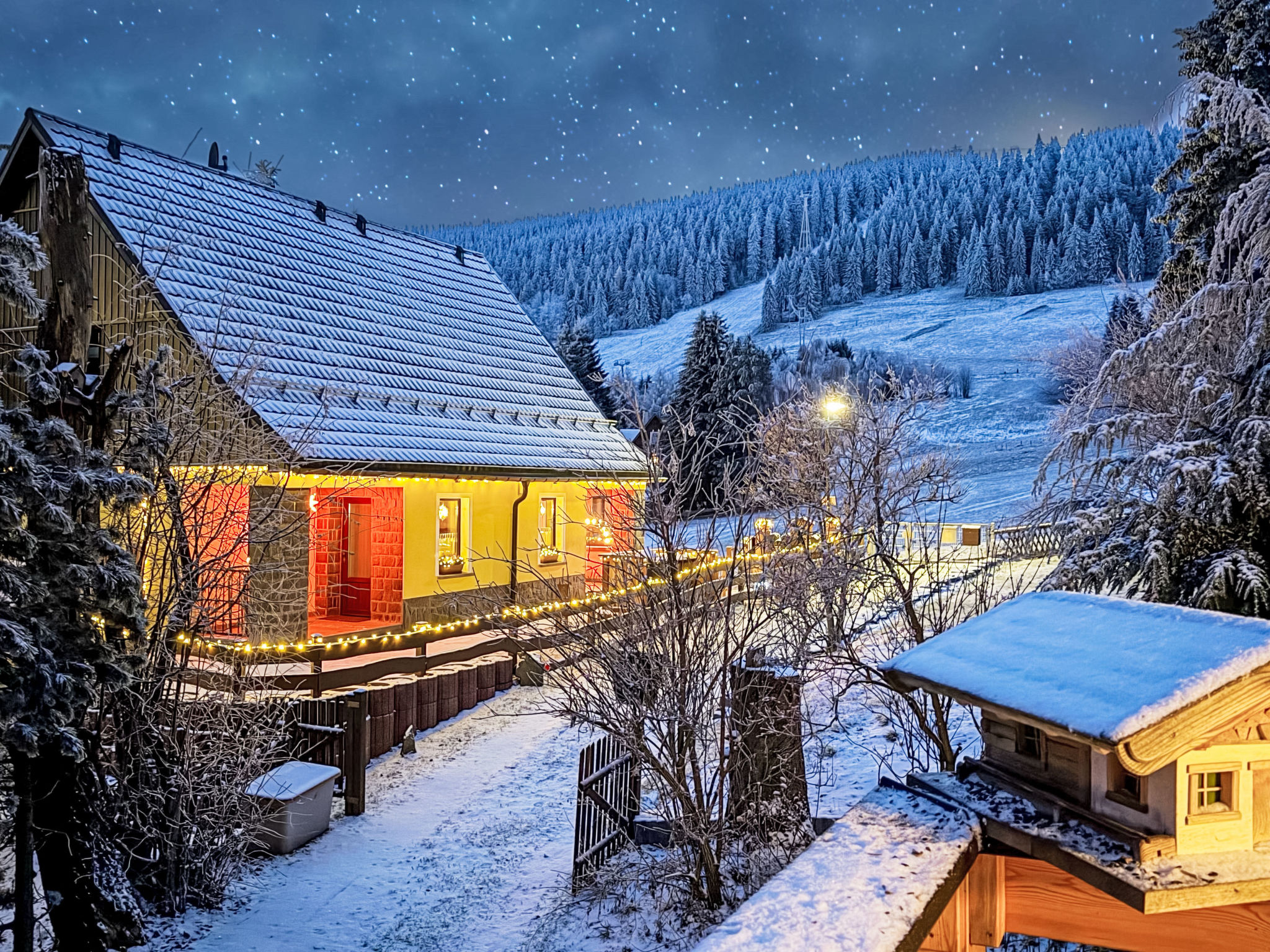 Tolles Ferienhaus