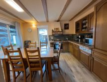 Schöne Ferienwohnung in Kurort Oberwiesenthal