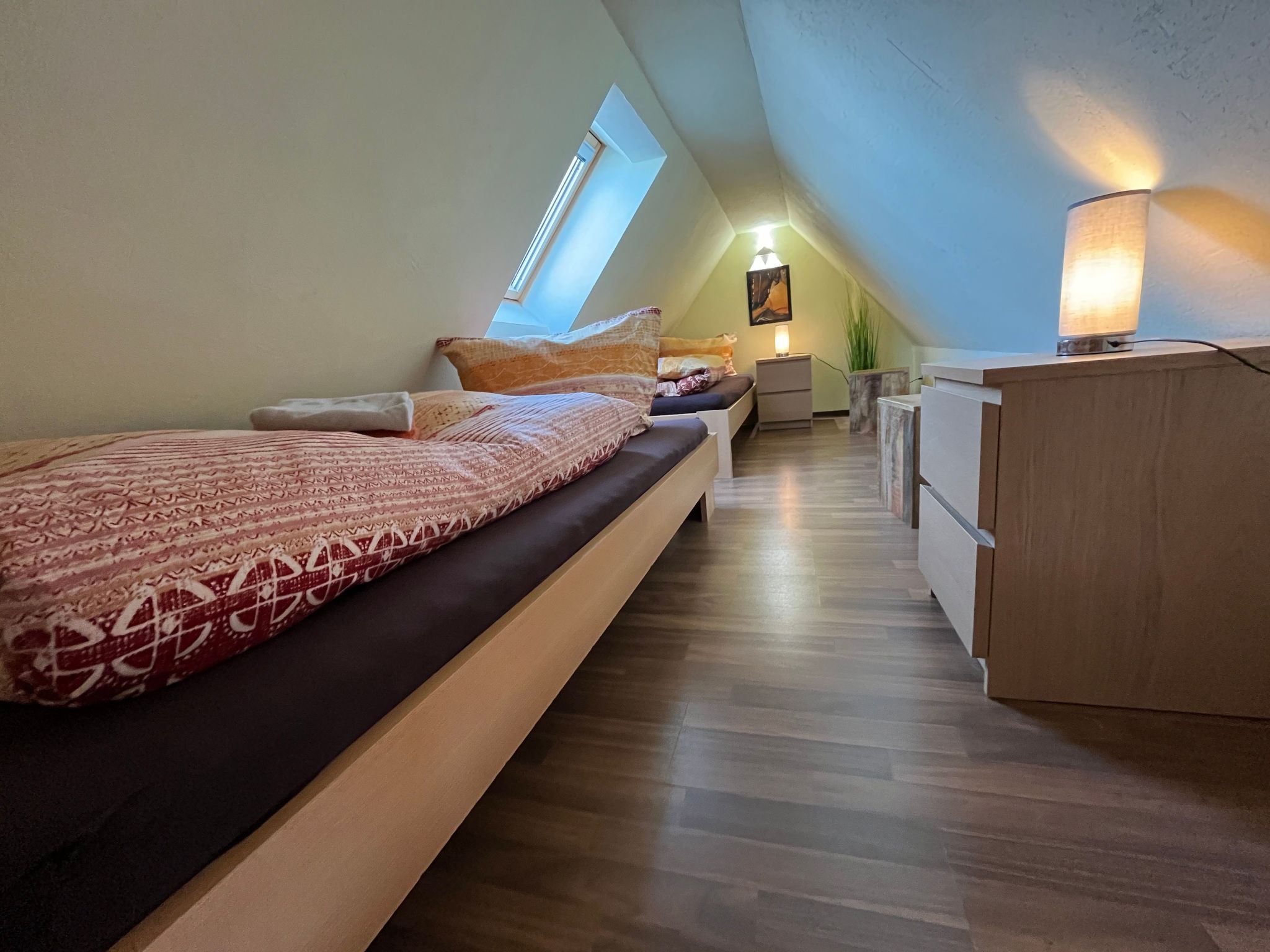 Schöne Ferienwohnung in Kurort Oberwiesenthal-Dedans