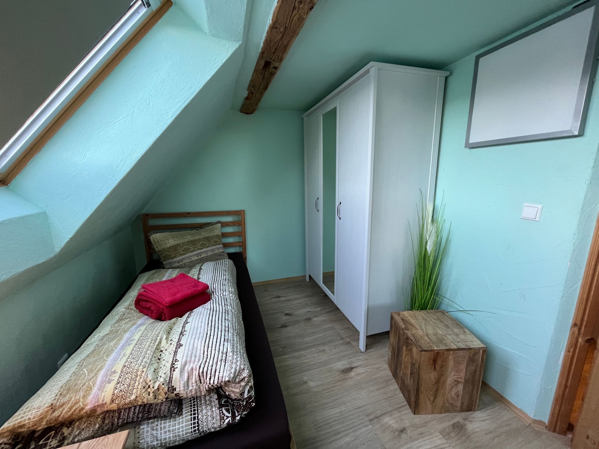 Schöne Ferienwohnung in Kurort Oberwiesenthal-Dedans