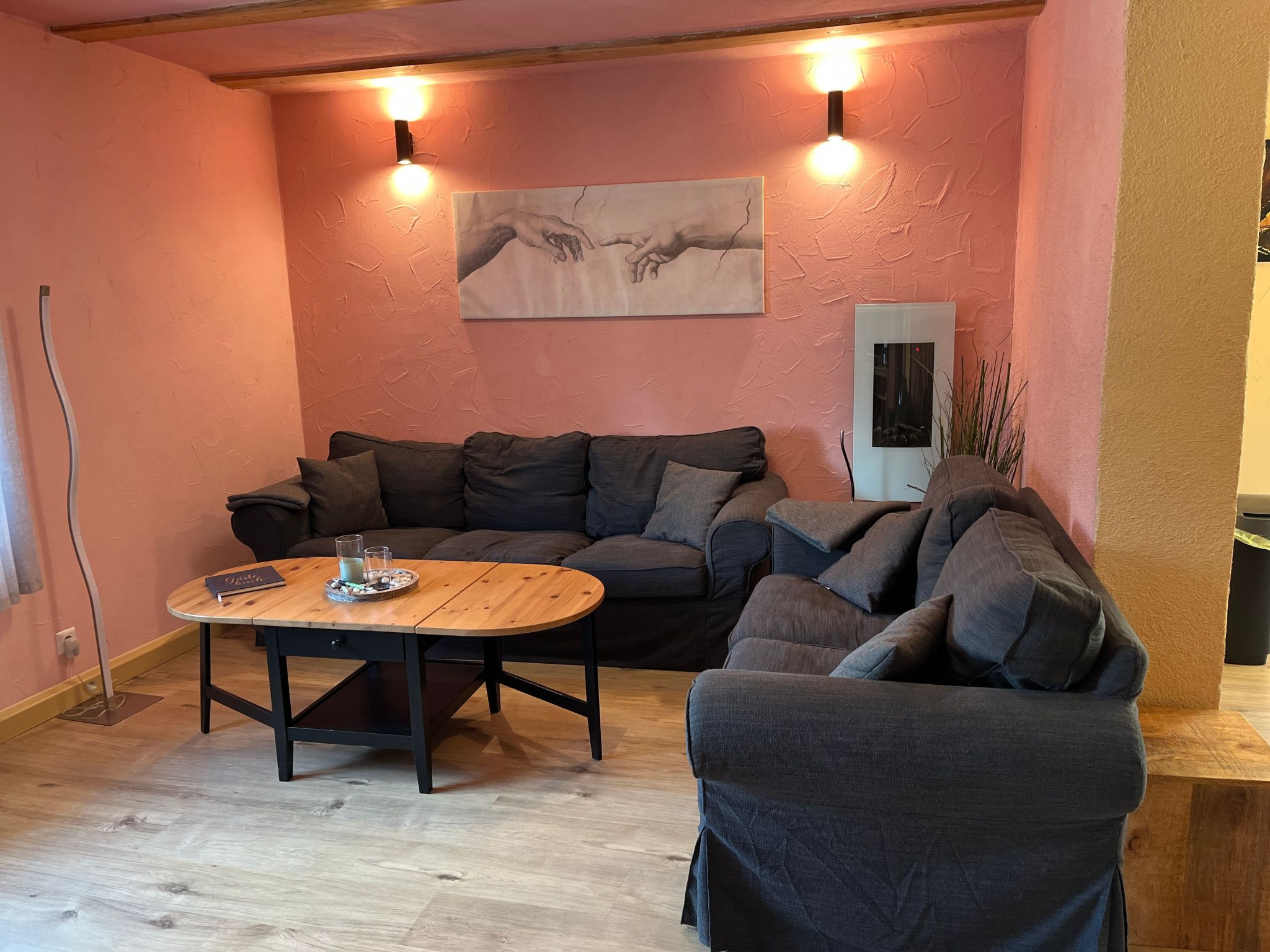 Schöne Ferienwohnung in Kurort Oberwiesenthal-Dedans