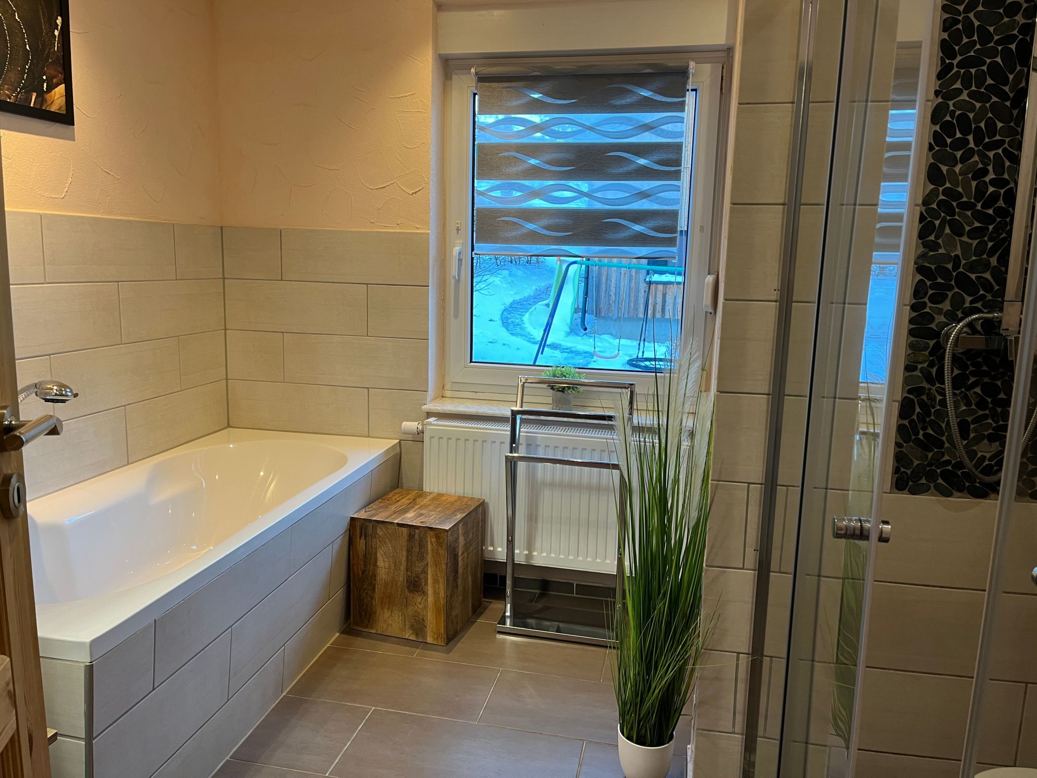 Schöne Ferienwohnung in Kurort Oberwiesenthal-Dedans